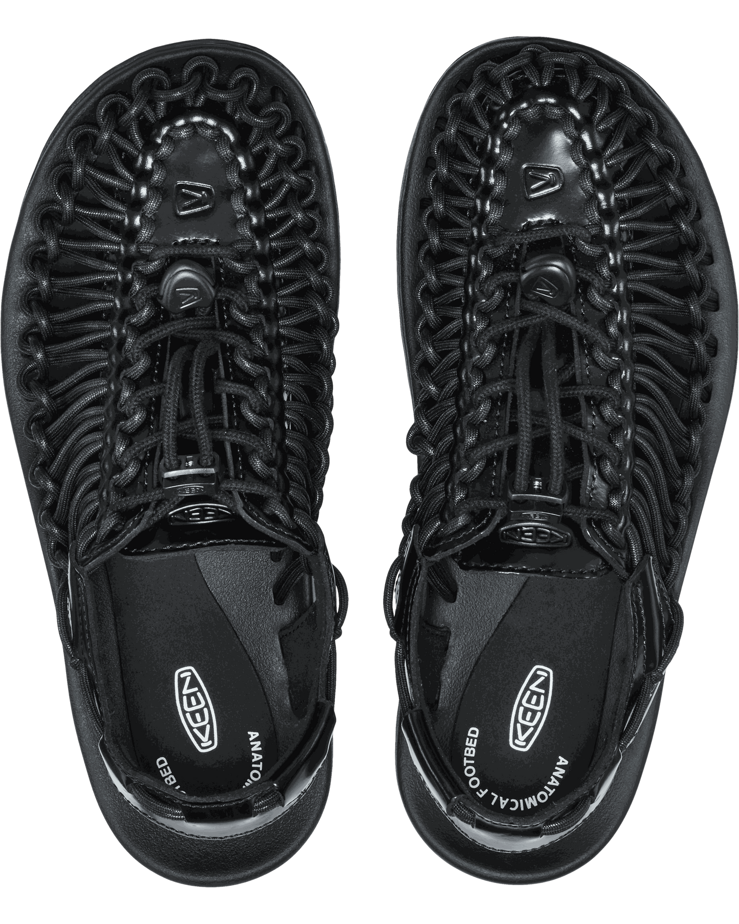 UNEEK LEA perseid black | Bildmaterial bereitgestellt von SHOES.PLEASE.