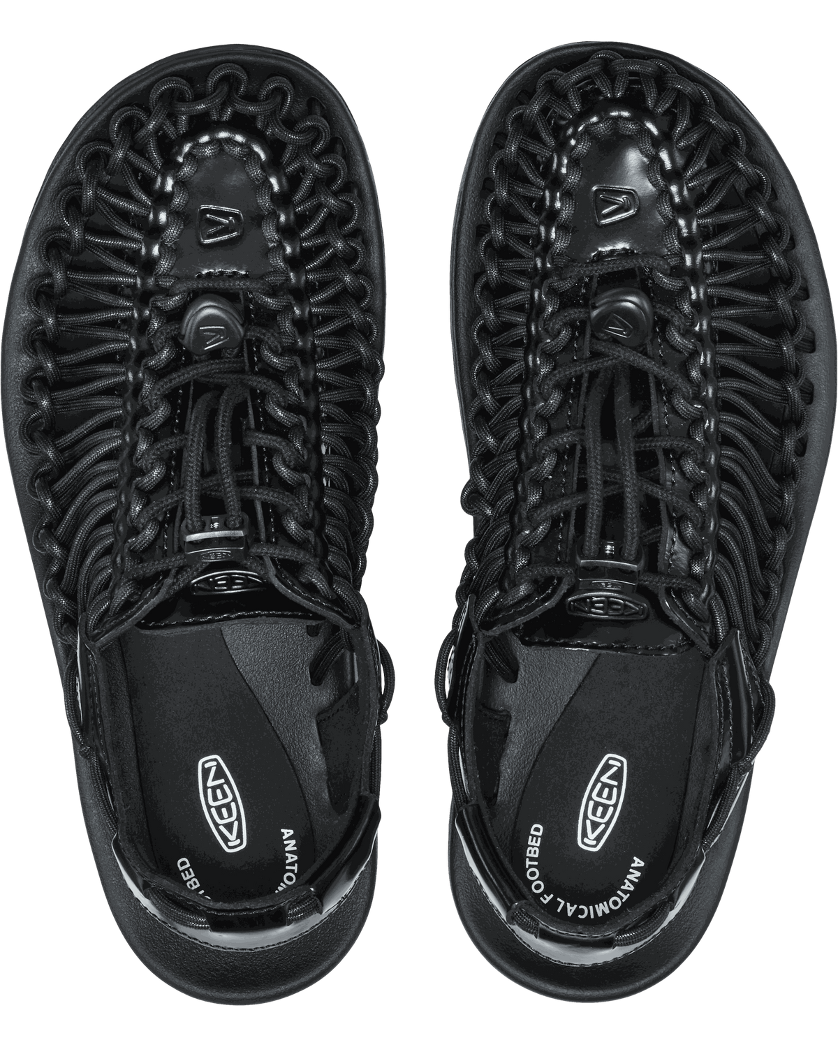UNEEK LEA perseid black | Bildmaterial bereitgestellt von SHOES.PLEASE.