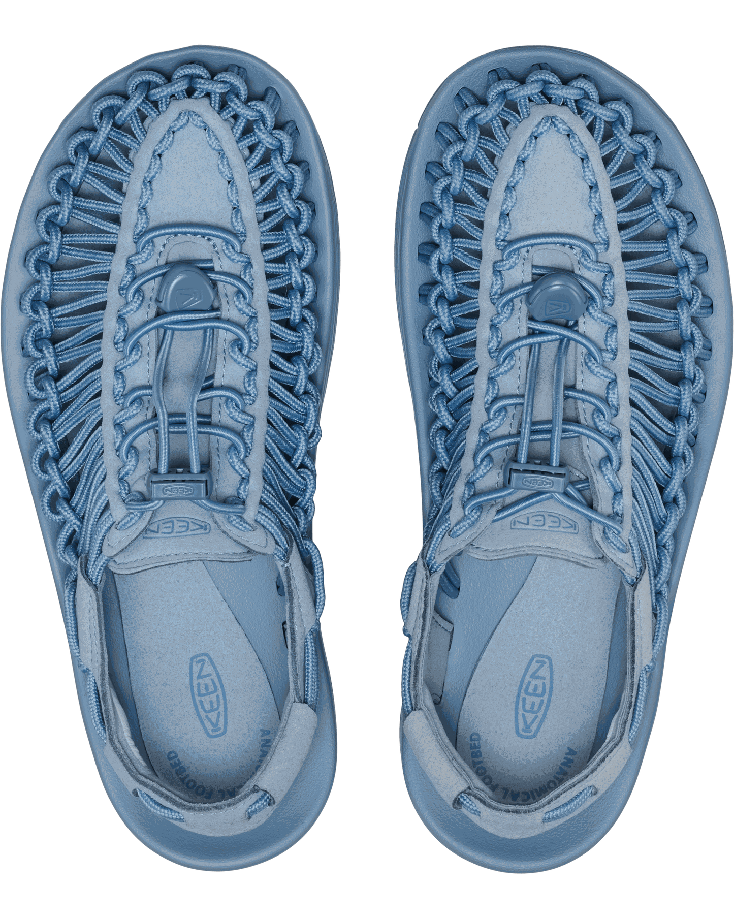 UNEEK dusty blue mono | Bildmaterial bereitgestellt von SHOES.PLEASE.
