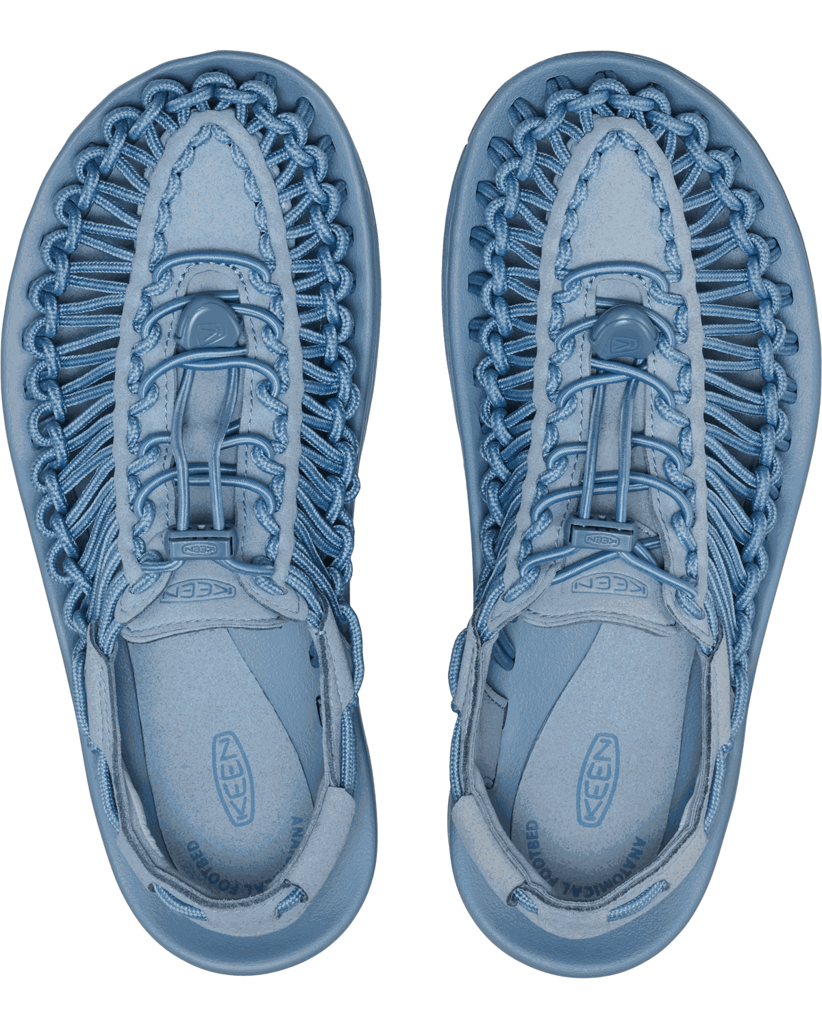 UNEEK dusty blue mono | Bildmaterial bereitgestellt von SHOES.PLEASE.