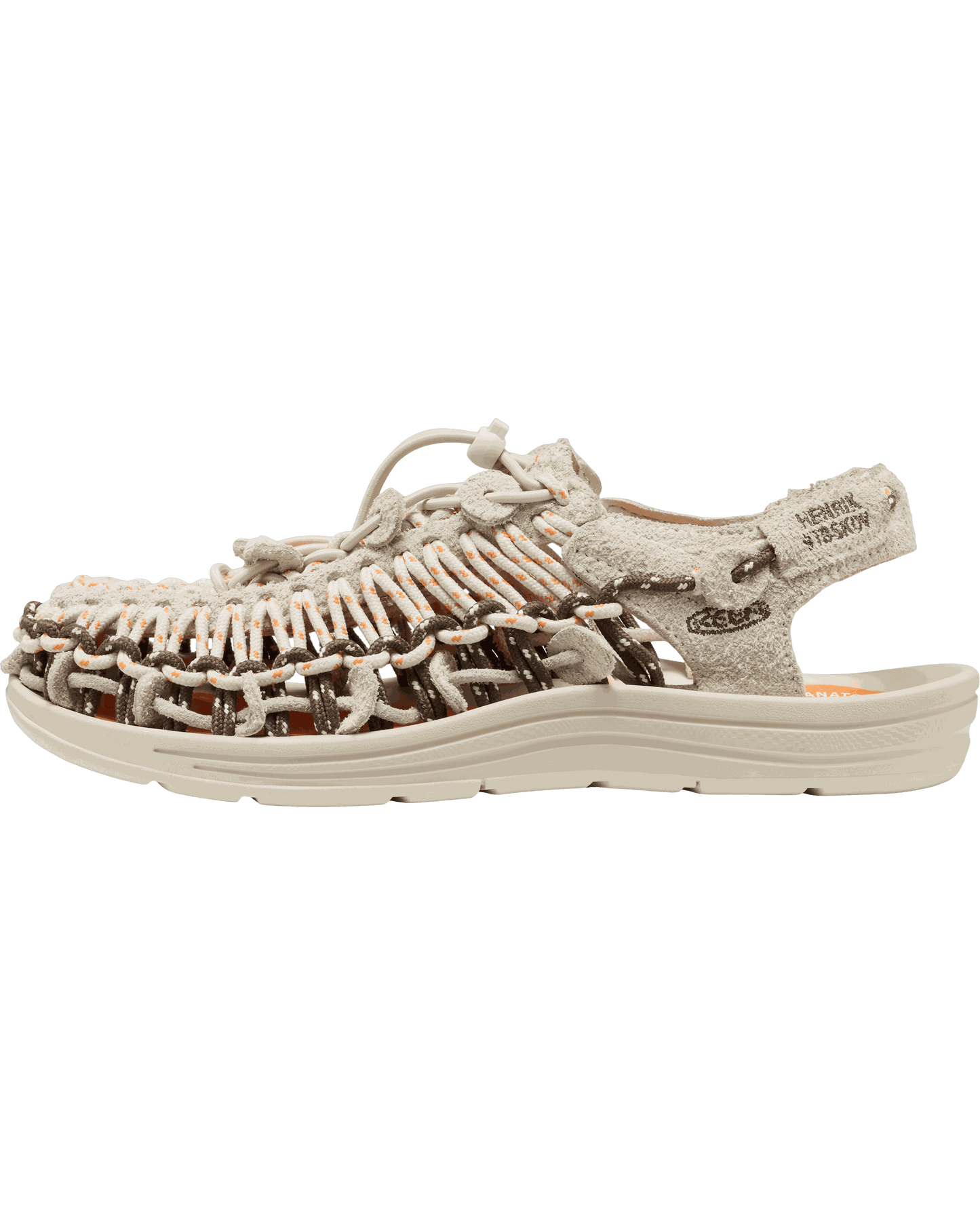 UNEEK LEA tangerine cream | Bildmaterial bereitgestellt von SHOES.PLEASE.
