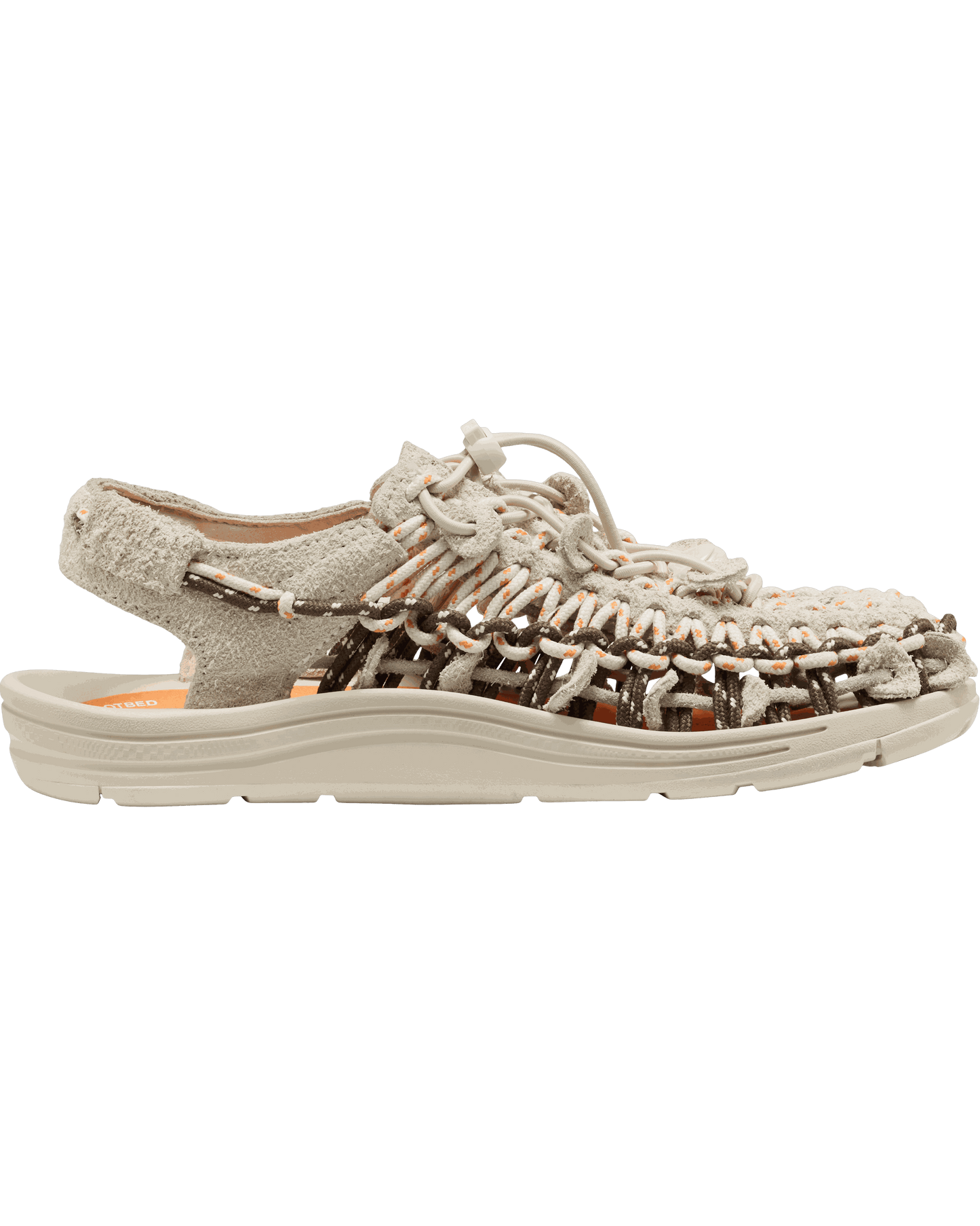 UNEEK LEA tangerine cream | Bildmaterial bereitgestellt von SHOES.PLEASE.