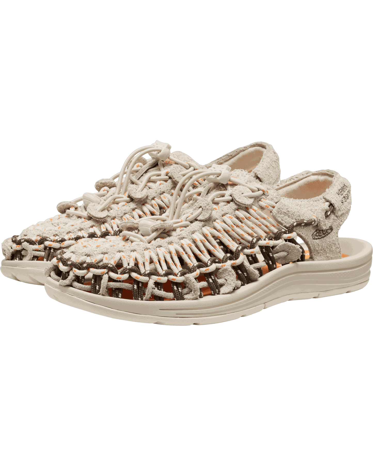 UNEEK LEA tangerine cream | Bildmaterial bereitgestellt von SHOES.PLEASE.