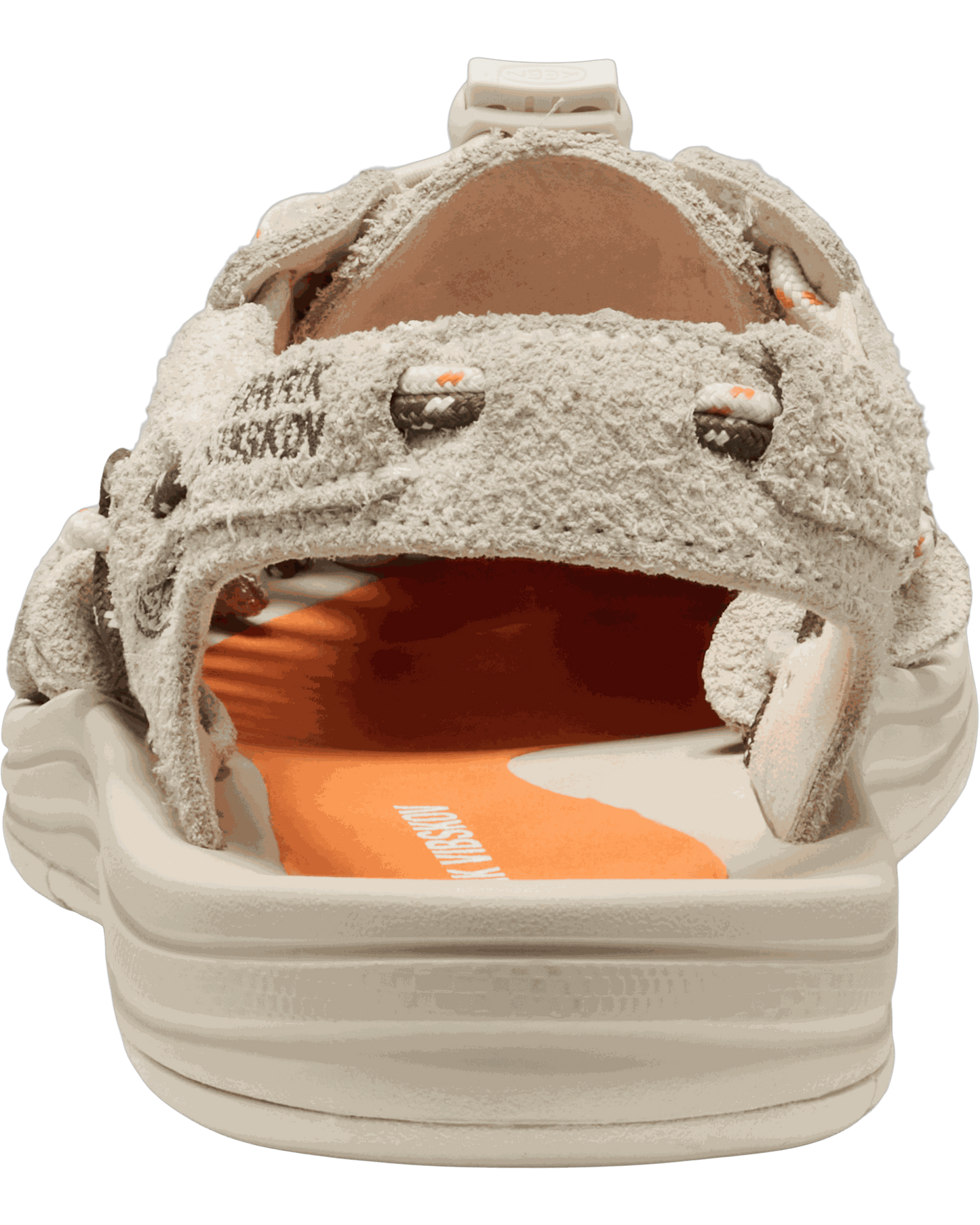 UNEEK LEA tangerine cream | Bildmaterial bereitgestellt von SHOES.PLEASE.