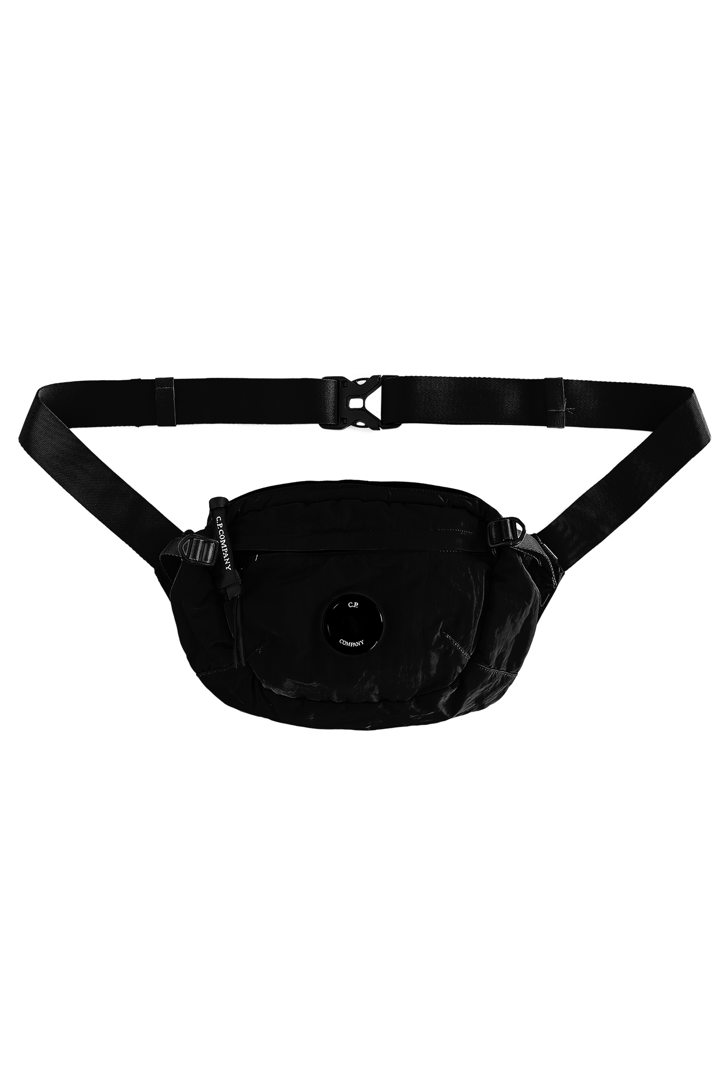 Nylon B Crossbody Pack black | Bildmaterial bereitgestellt von SHOES.PLEASE.