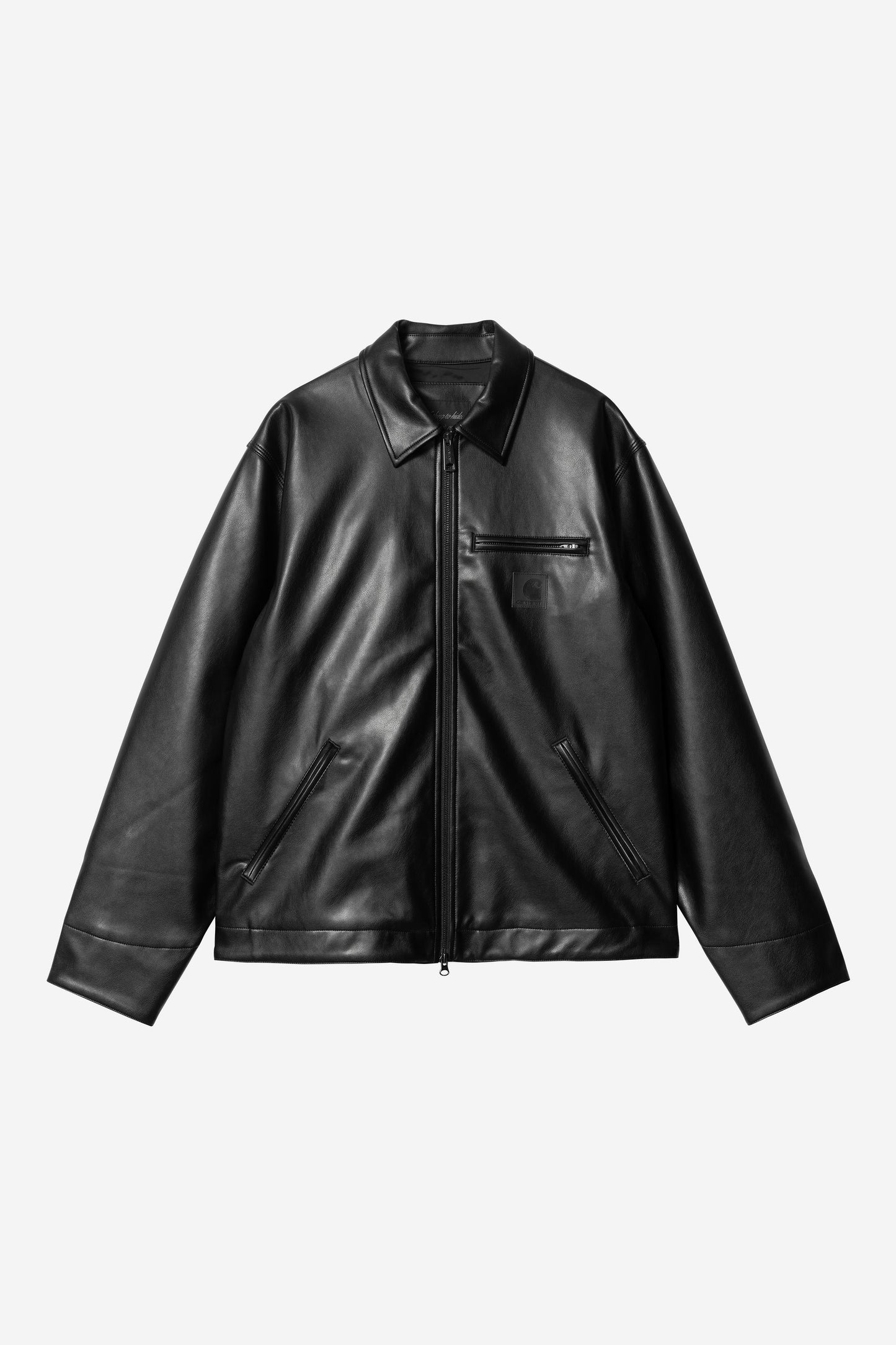 Detroit Jacket schwarz | Bildmaterial bereitgestellt von SHOES.PLEASE.