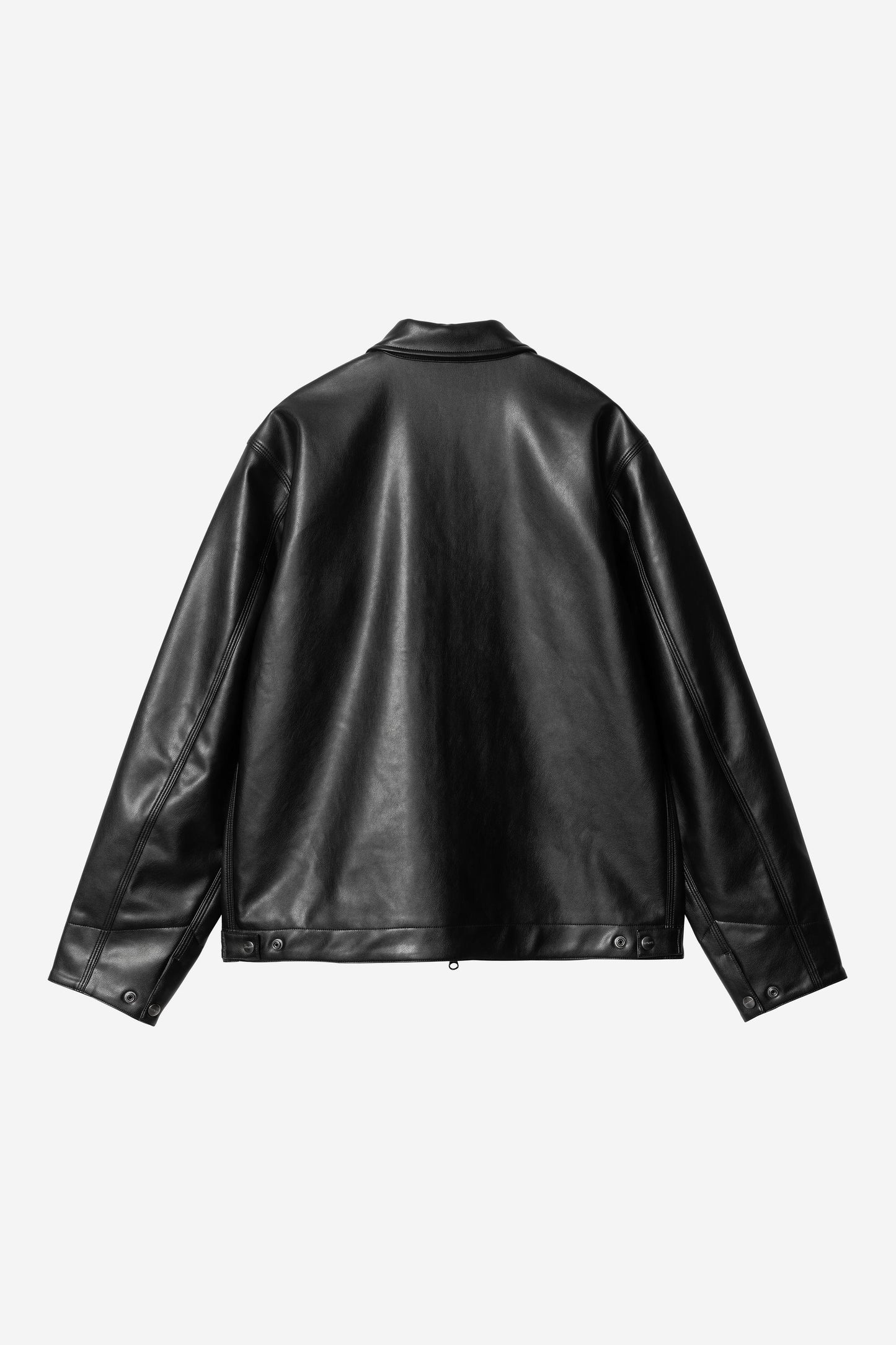 Detroit Jacket schwarz | Bildmaterial bereitgestellt von SHOES.PLEASE.
