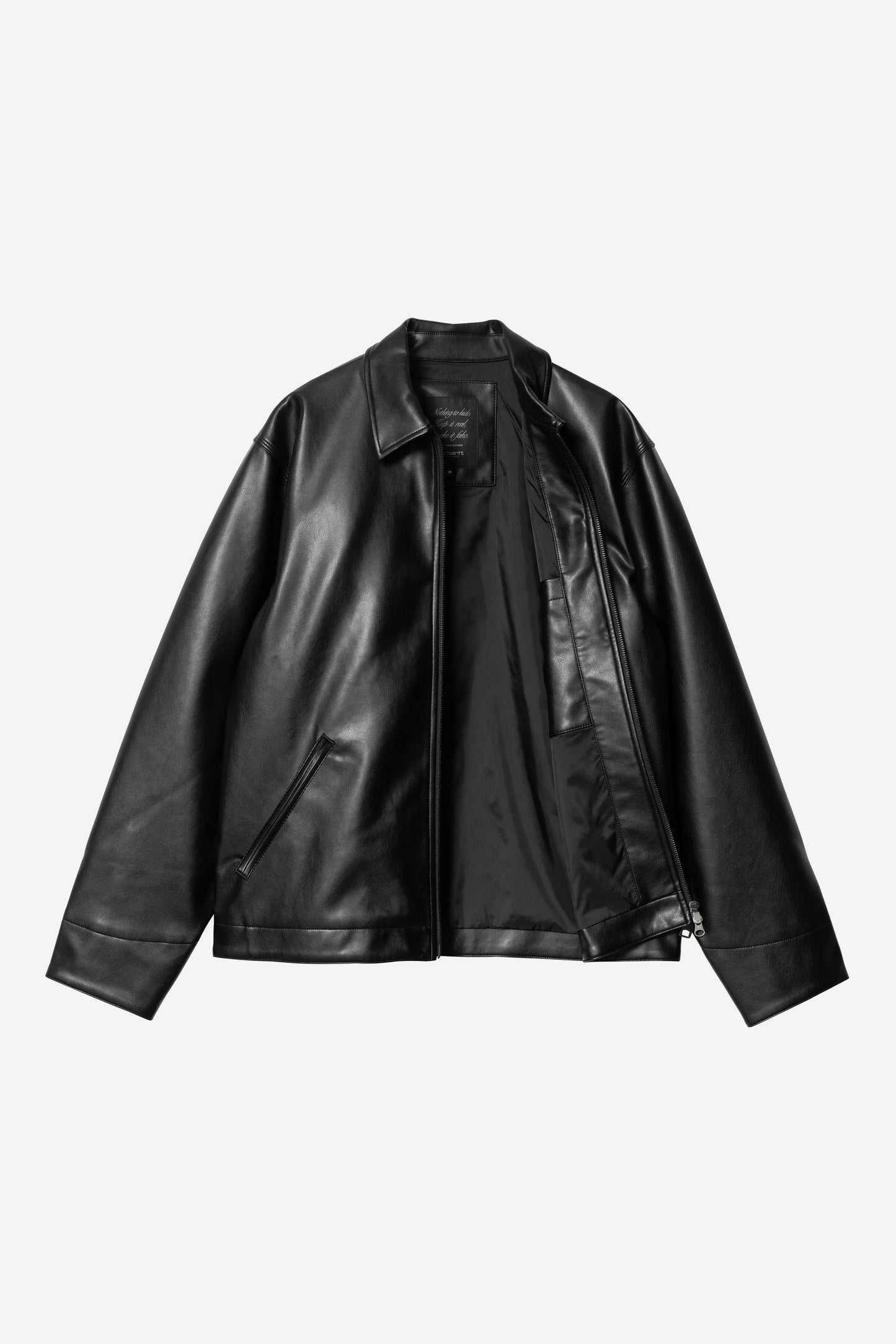 Detroit Jacket schwarz | Bildmaterial bereitgestellt von SHOES.PLEASE.