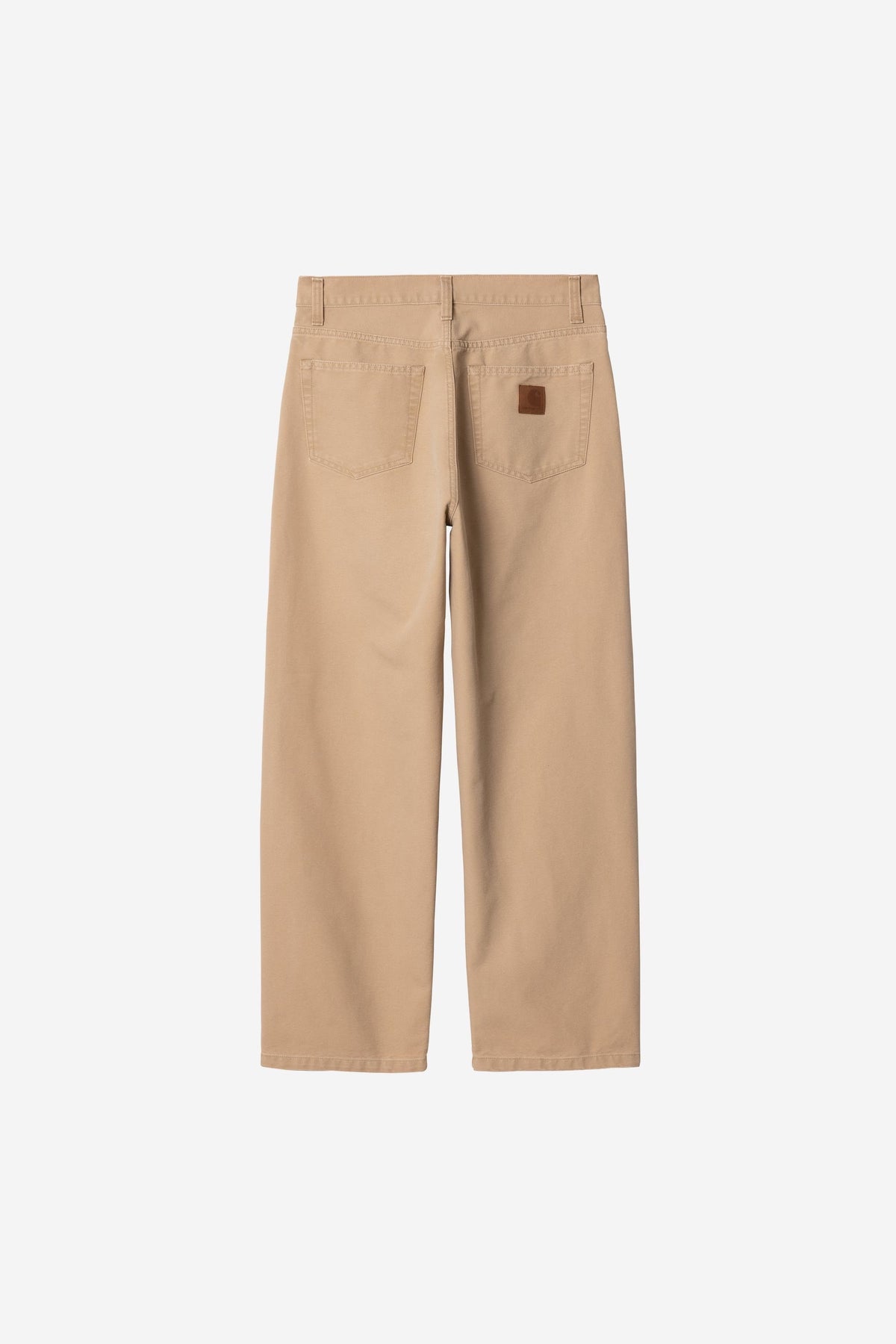 Landon Pant dusty h brown /stone canvas | Bildmaterial bereitgestellt von SHOES.PLEASE.