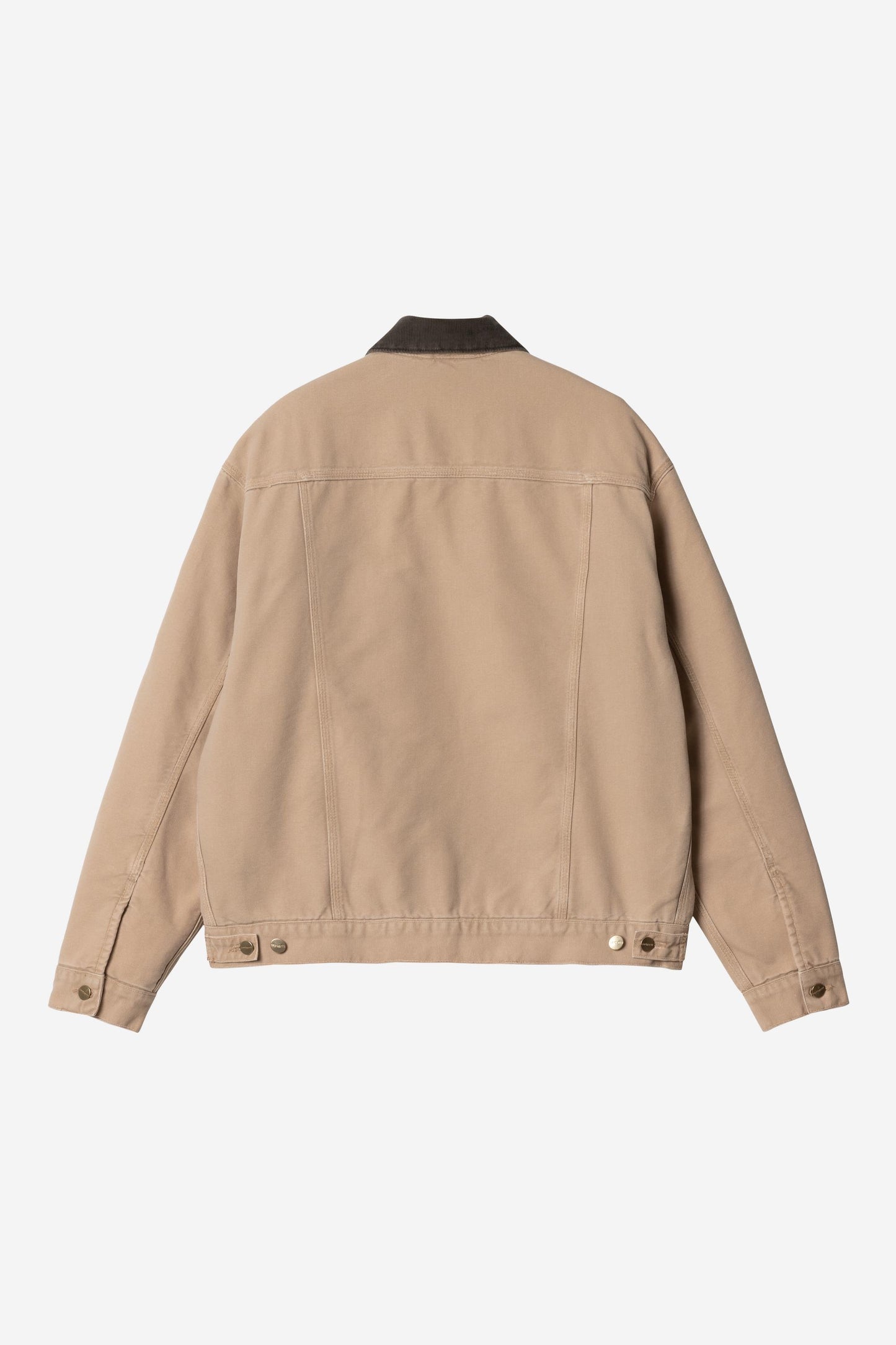 Dayton Trucker Jacket Dusty H brown/tob | Bildmaterial bereitgestellt von SHOES.PLEASE.