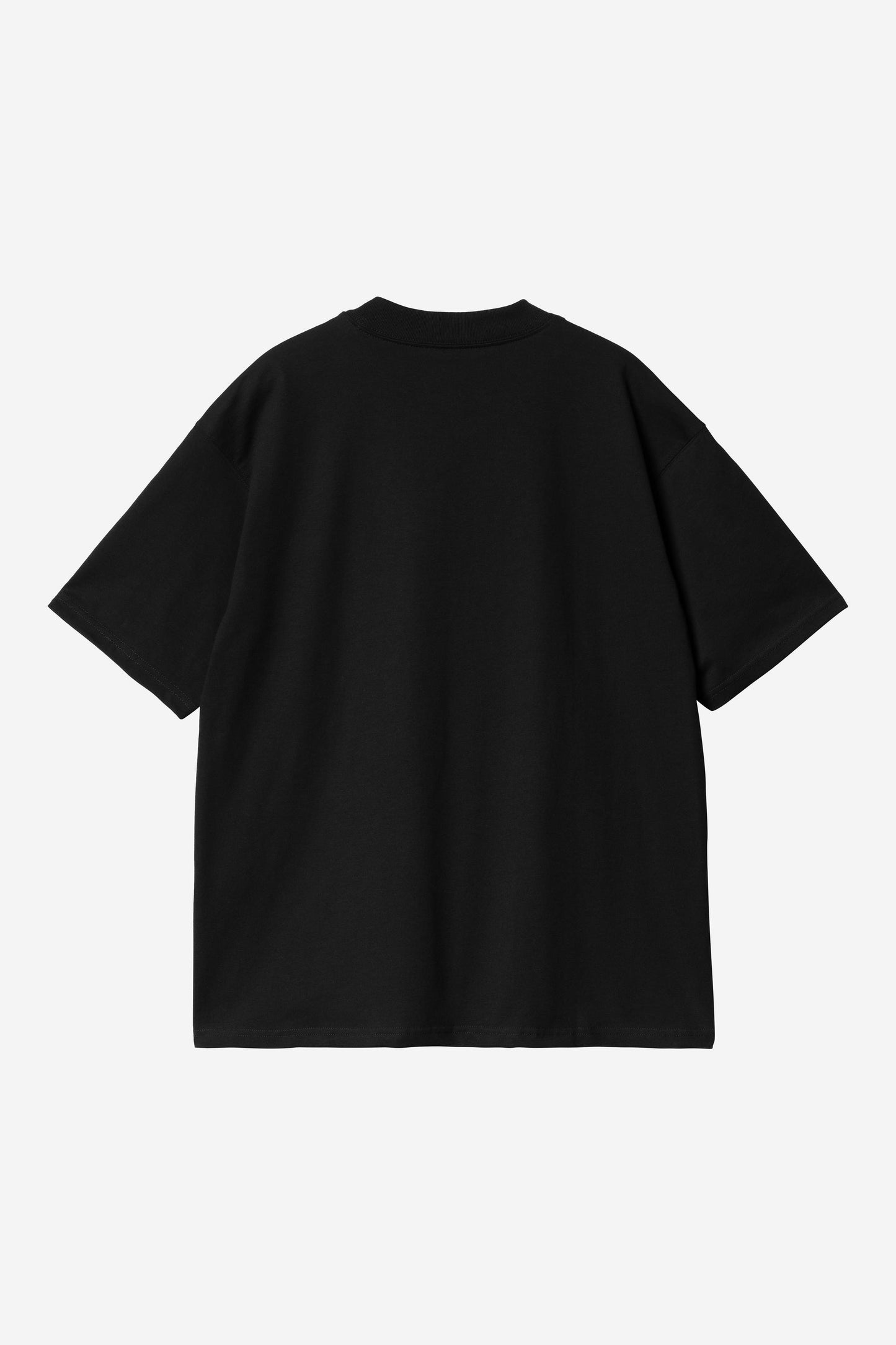 S/S Eldon Pocket T-Shirt black | Bildmaterial bereitgestellt von SHOES.PLEASE.