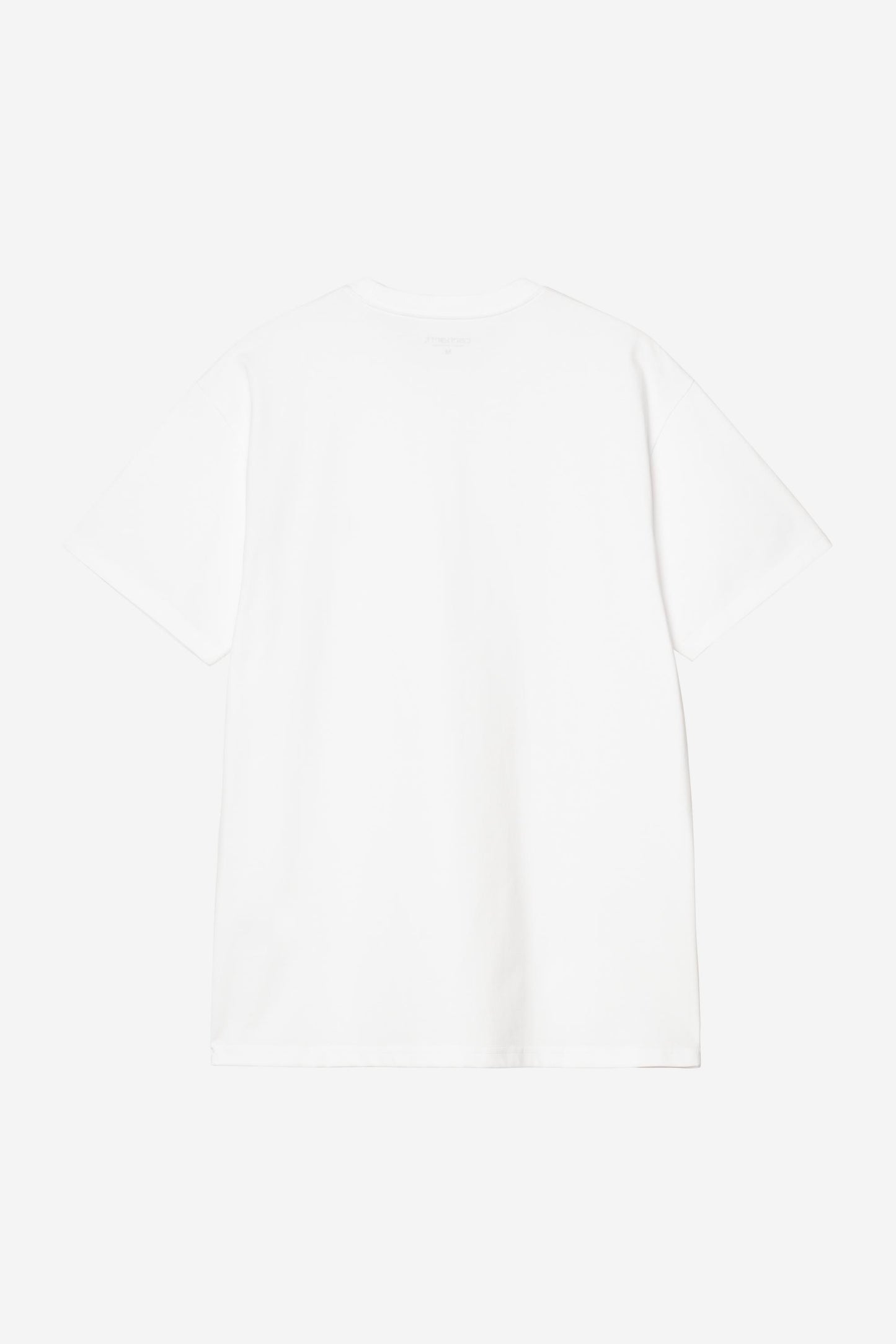 S/S Chase T-Shirt white/gold dunkel | Bildmaterial bereitgestellt von SHOES.PLEASE.