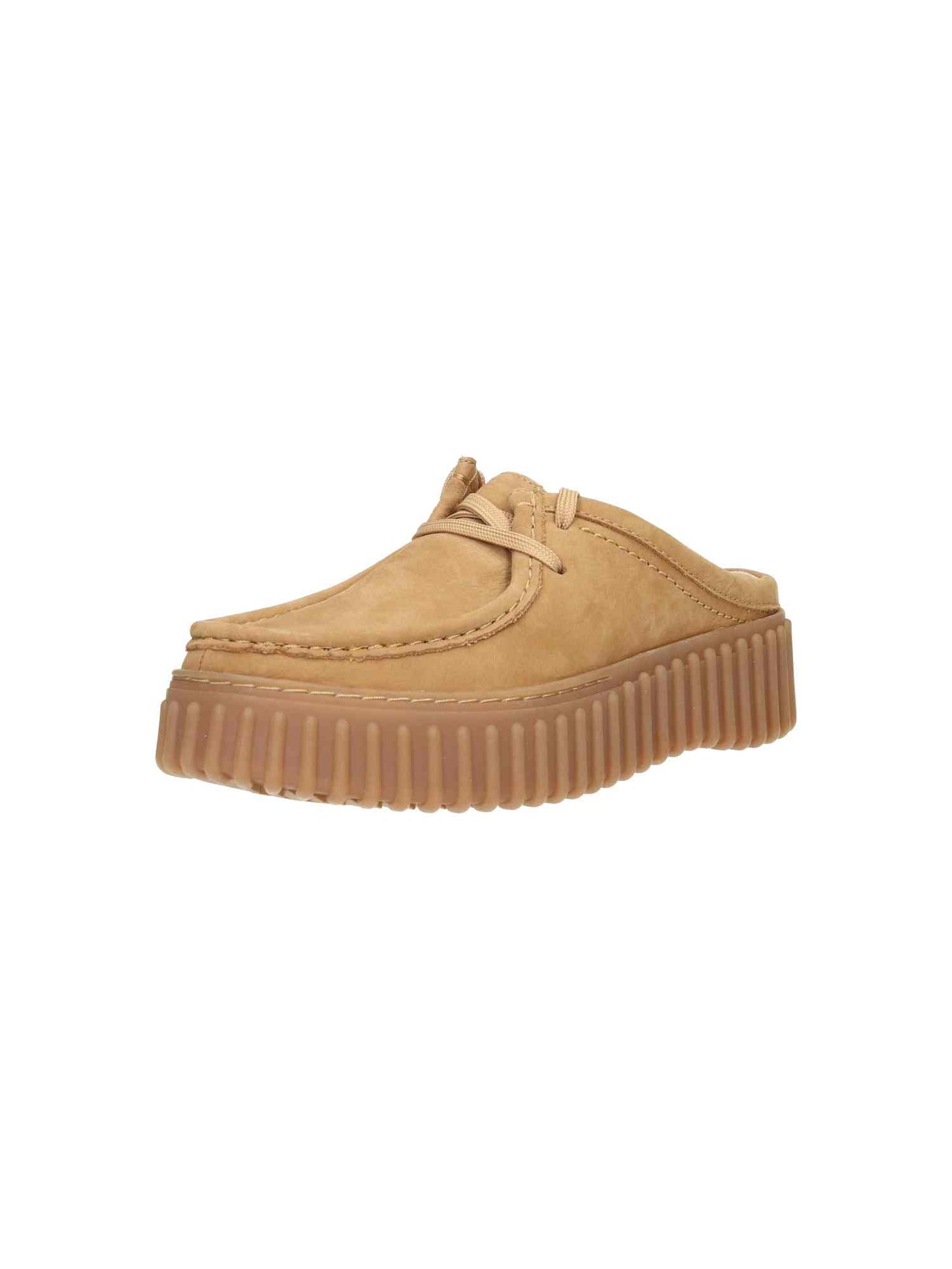 Torhill Mule light tan nubuck | Bildmaterial bereitgestellt von SHOES.PLEASE.