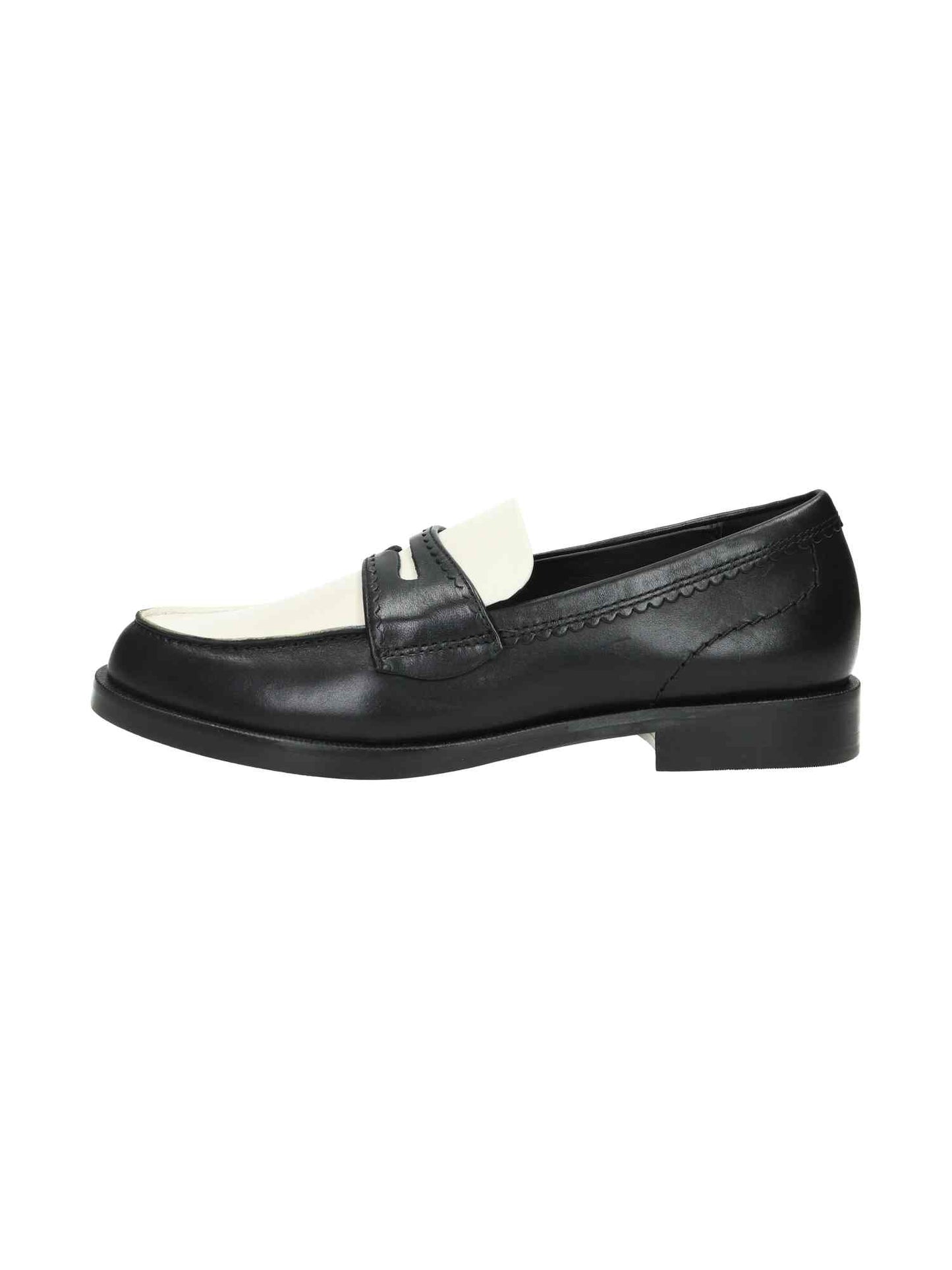Straven Edge black combi leather | Bildmaterial bereitgestellt von SHOES.PLEASE.