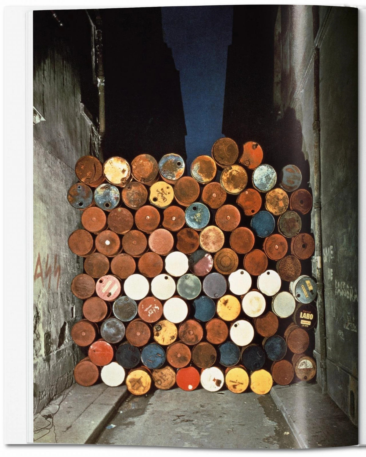 Christo und Jeanne-Claude | Bildmaterial bereitgestellt von SHOES.PLEASE.