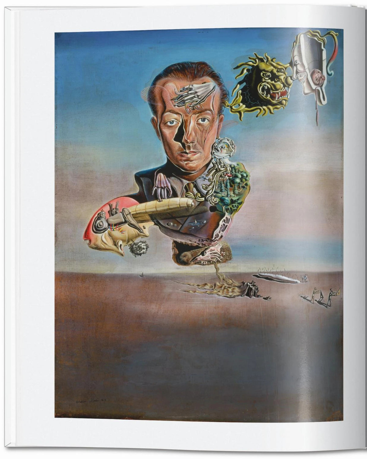 Dalí | Bildmaterial bereitgestellt von SHOES.PLEASE.