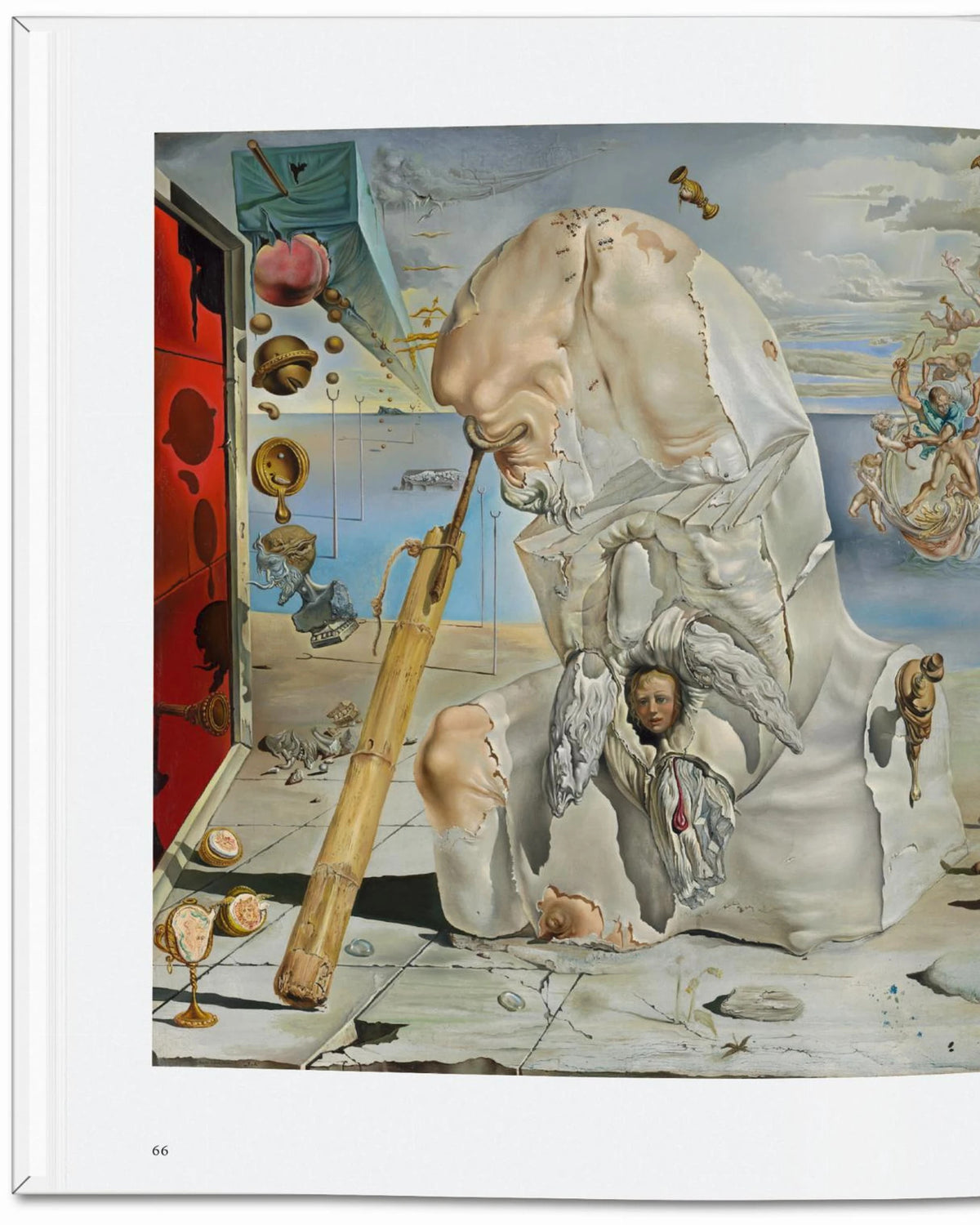 Dalí | Bildmaterial bereitgestellt von SHOES.PLEASE.