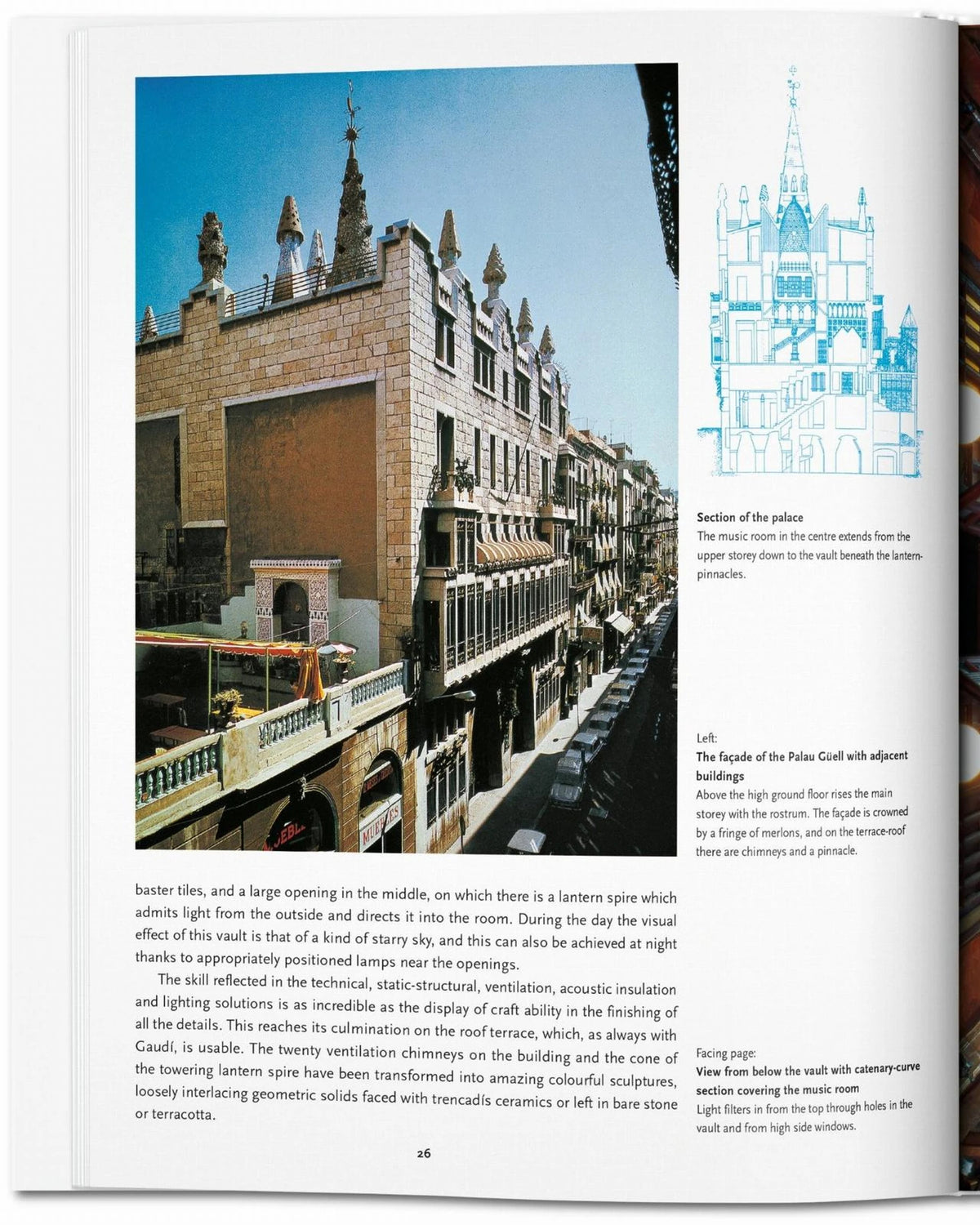 Gaudi | Bildmaterial bereitgestellt von SHOES.PLEASE.
