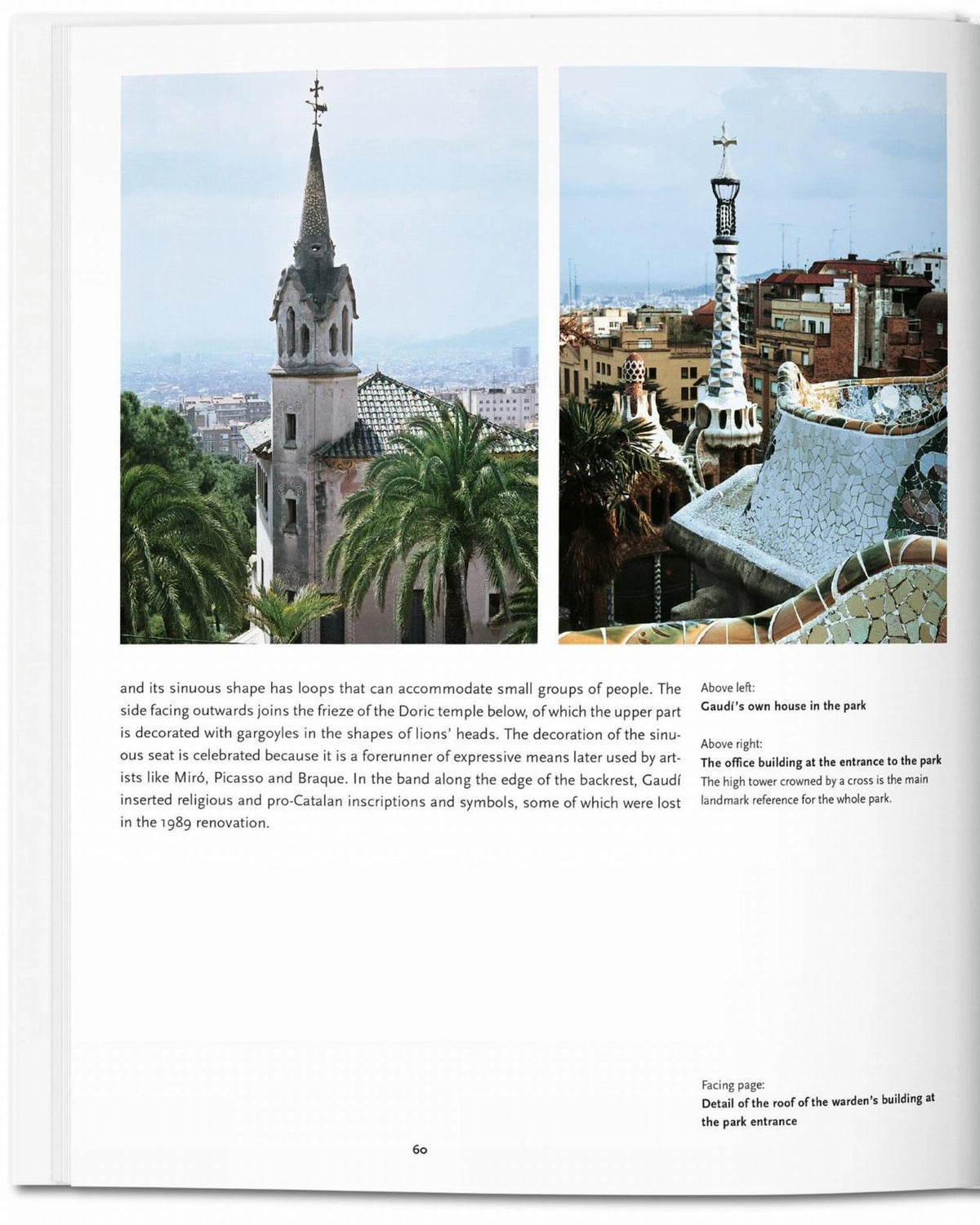 Gaudi | Bildmaterial bereitgestellt von SHOES.PLEASE.