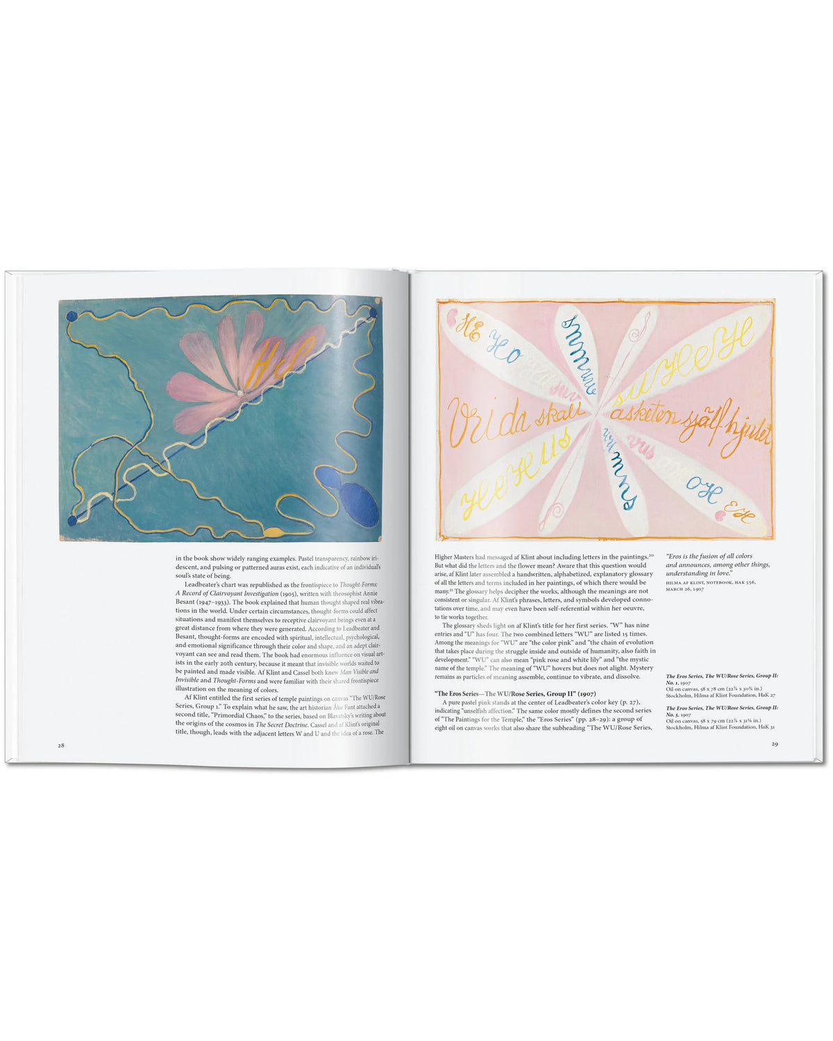 Hilma af Klint | Bildmaterial bereitgestellt von SHOES.PLEASE.