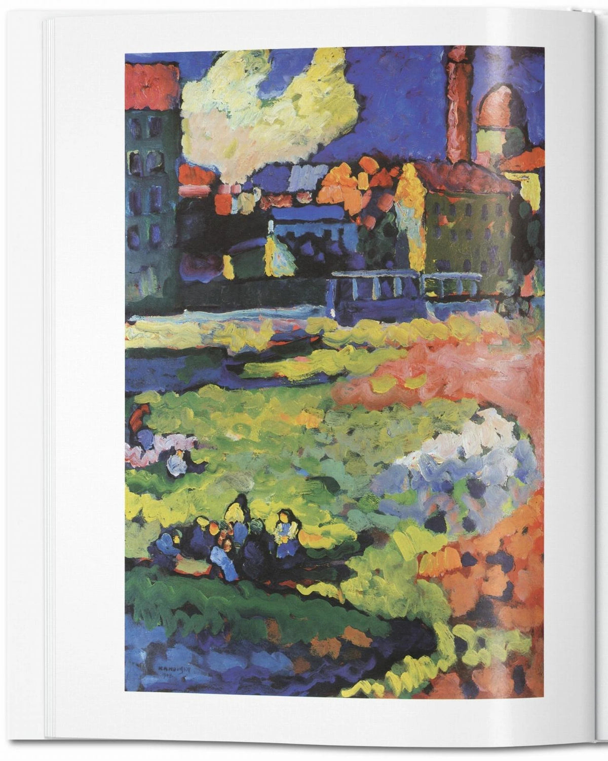 Kandinsky | Bildmaterial bereitgestellt von SHOES.PLEASE.