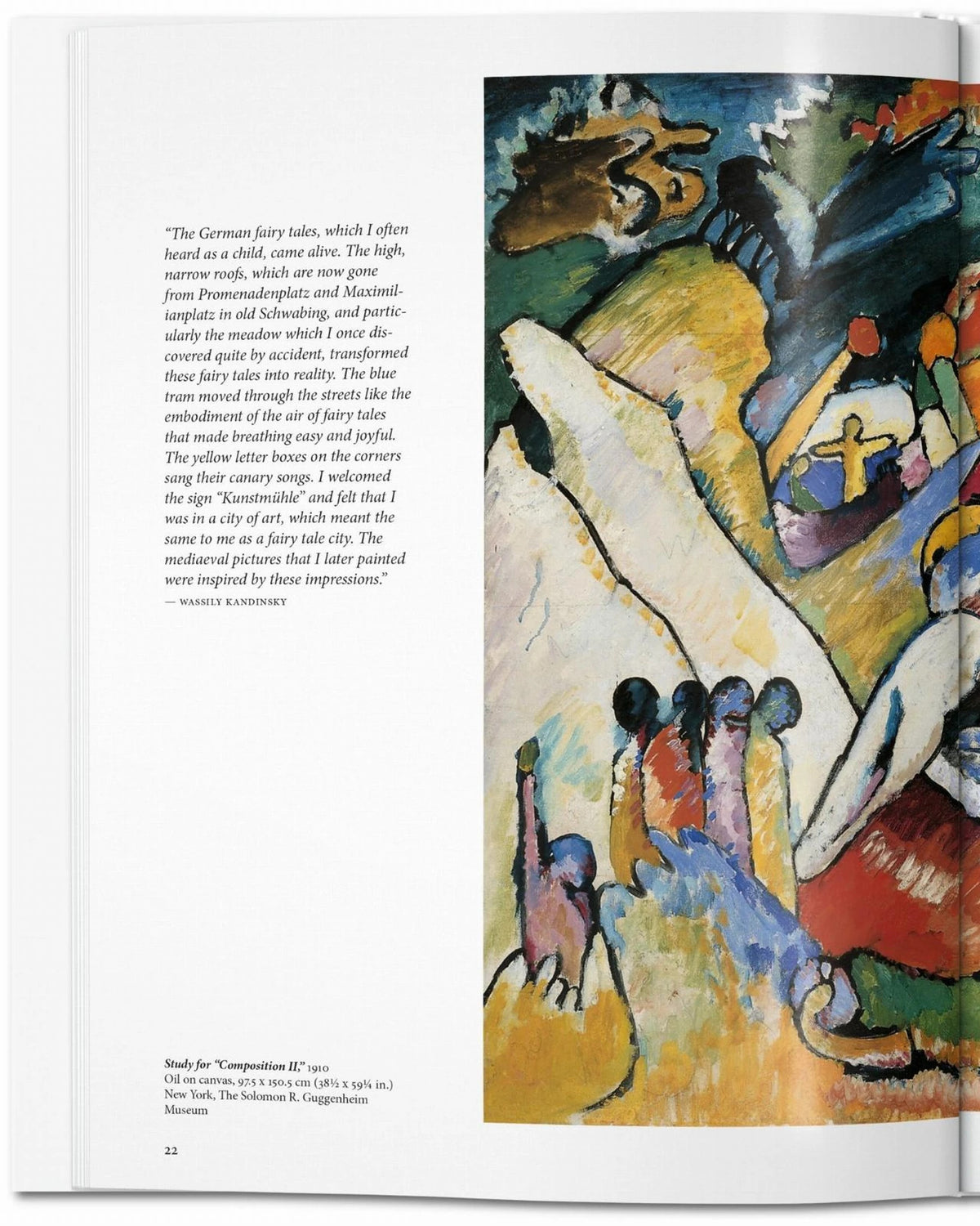 Kandinsky | Bildmaterial bereitgestellt von SHOES.PLEASE.
