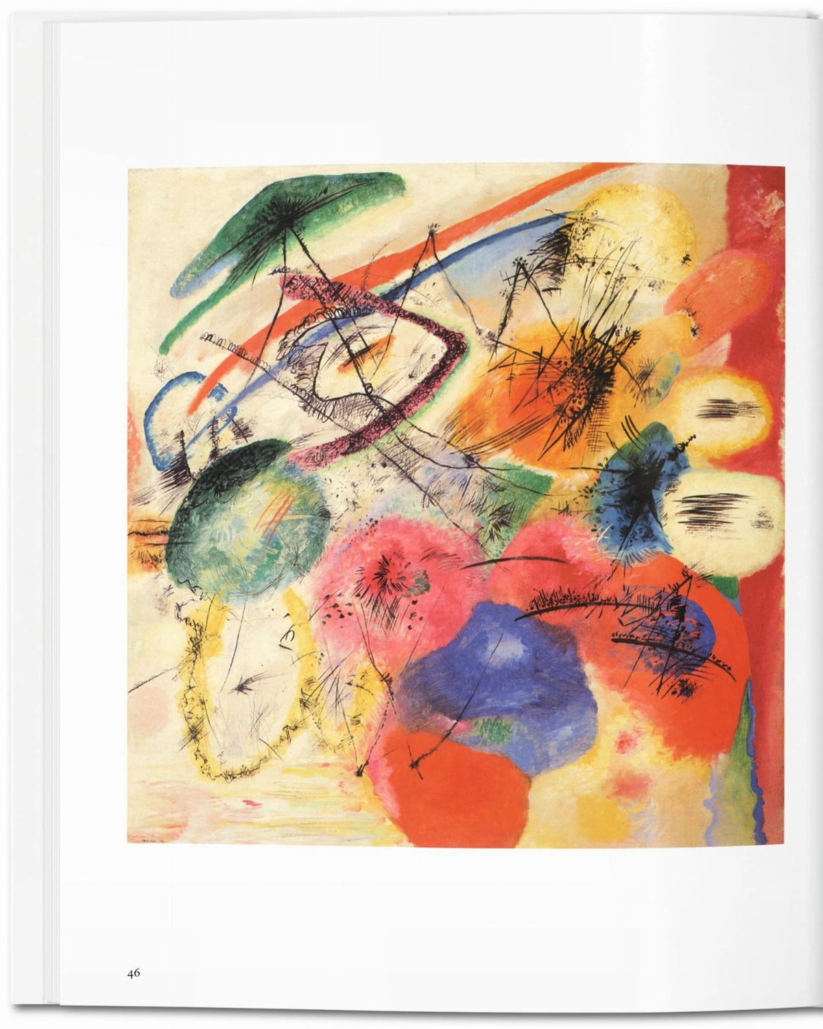 Kandinsky | Bildmaterial bereitgestellt von SHOES.PLEASE.