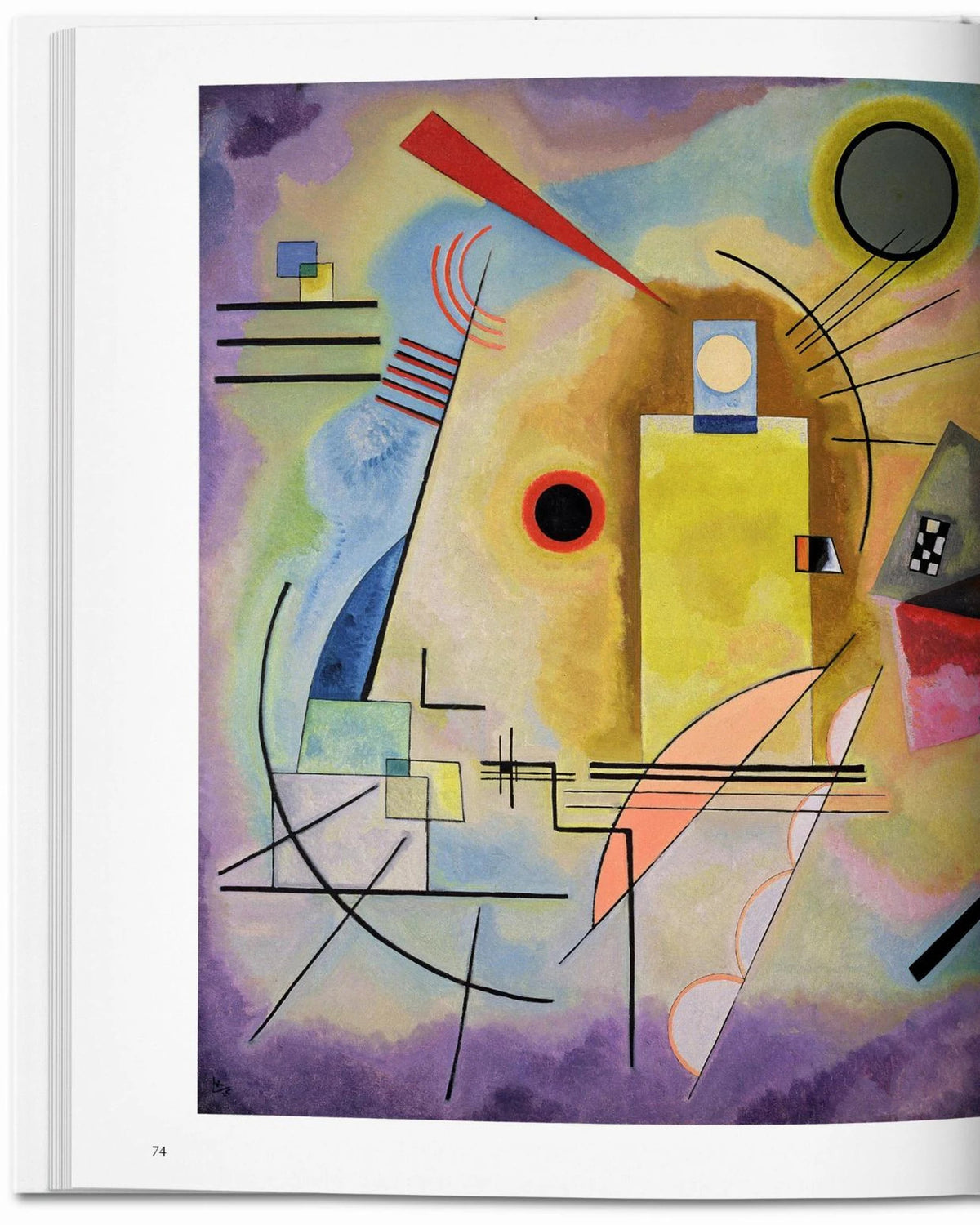 Kandinsky | Bildmaterial bereitgestellt von SHOES.PLEASE.