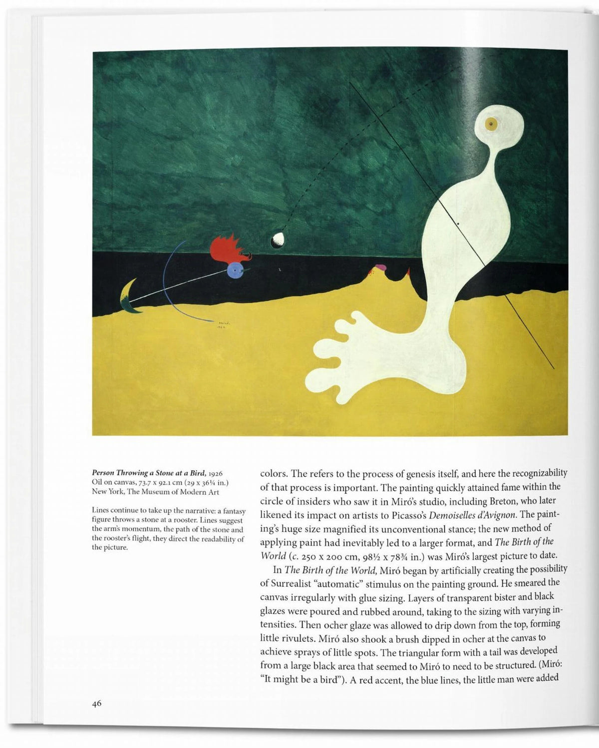 Miró | Bildmaterial bereitgestellt von SHOES.PLEASE.