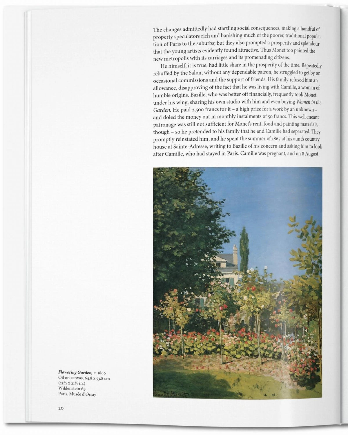 Monet | Bildmaterial bereitgestellt von SHOES.PLEASE.