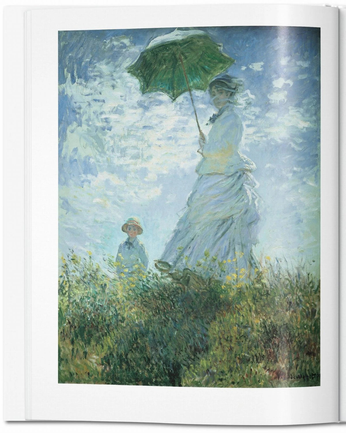 Monet | Bildmaterial bereitgestellt von SHOES.PLEASE.