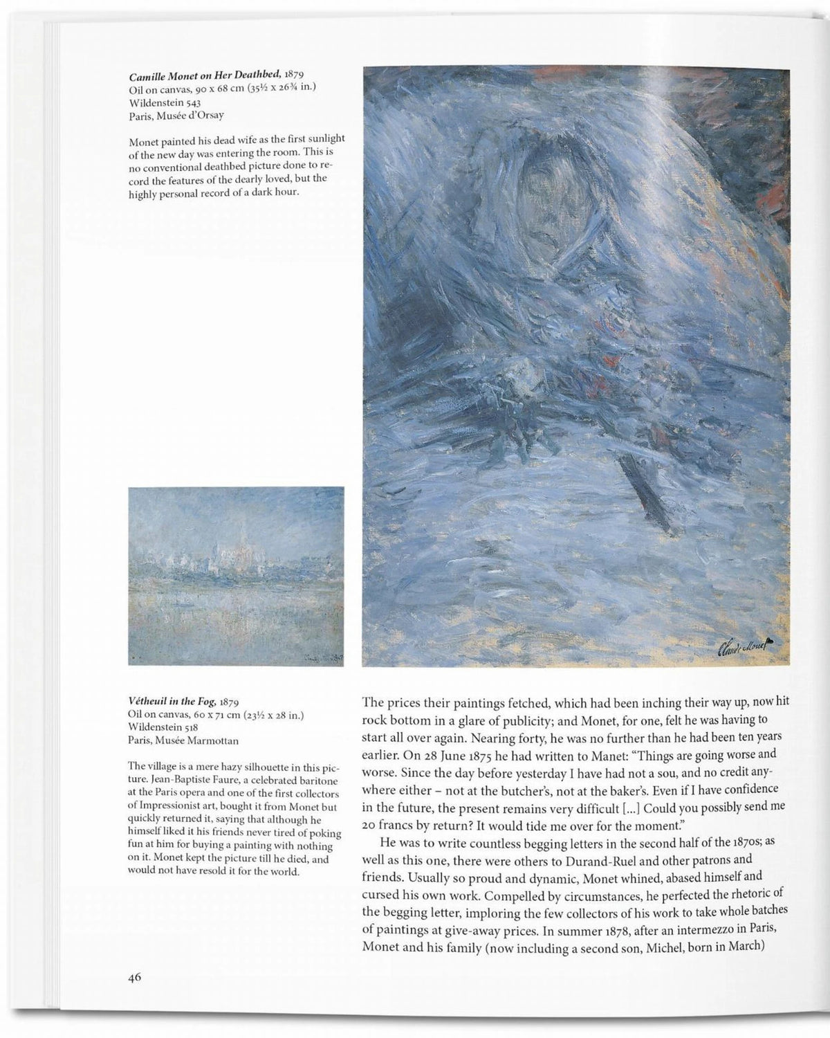 Monet | Bildmaterial bereitgestellt von SHOES.PLEASE.