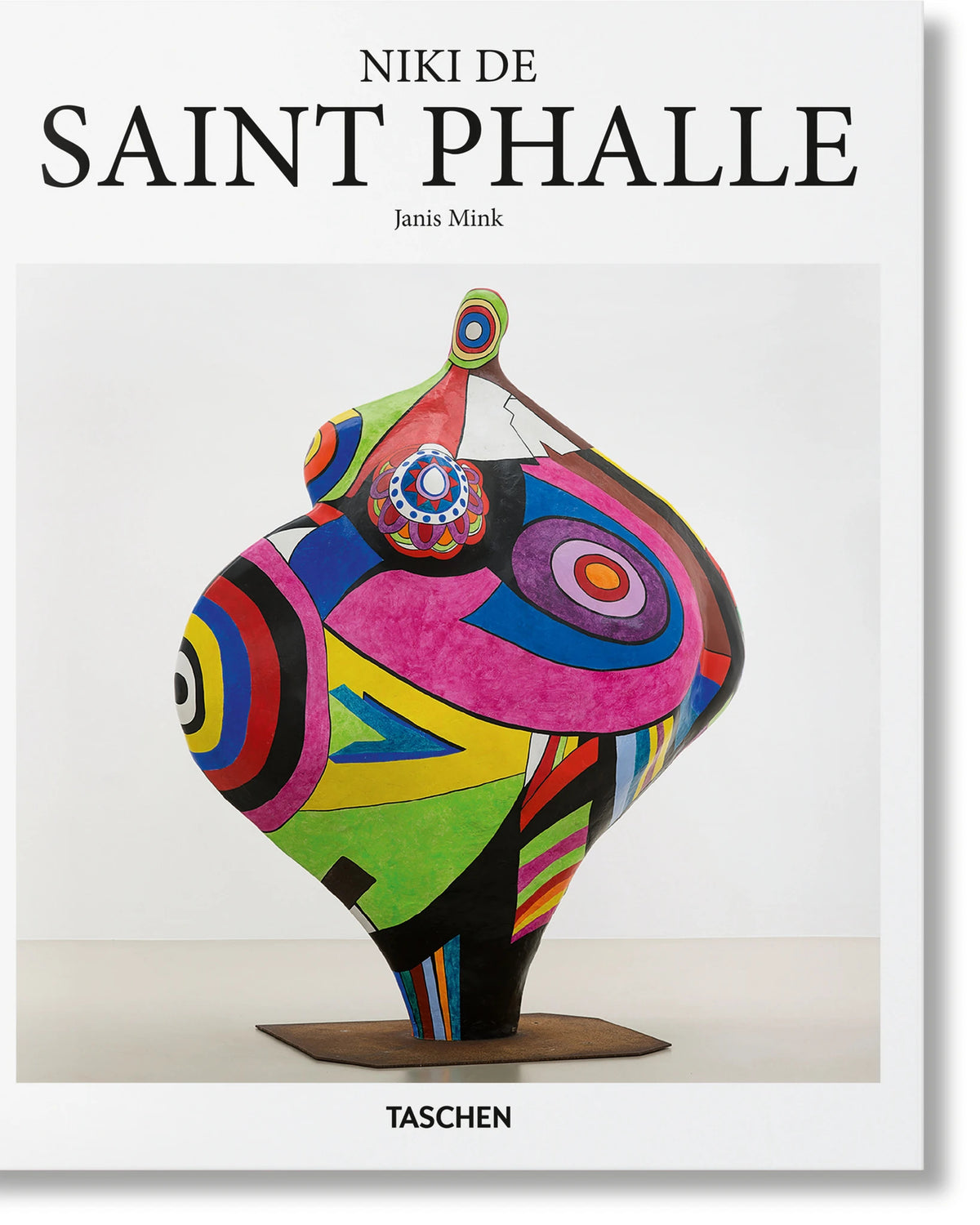 Niki de Saint Phalle | Bildmaterial bereitgestellt von SHOES.PLEASE.