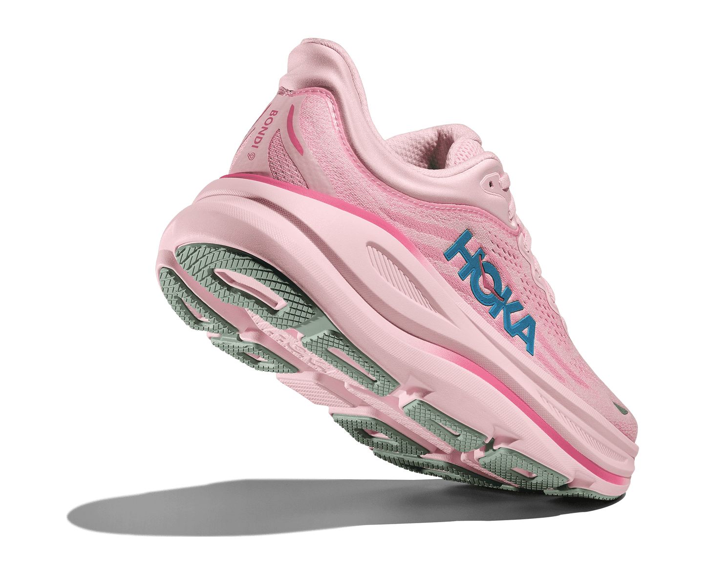 W Bondi 9 rose tea/petal | Bildmaterial bereitgestellt von SHOES.PLEASE.