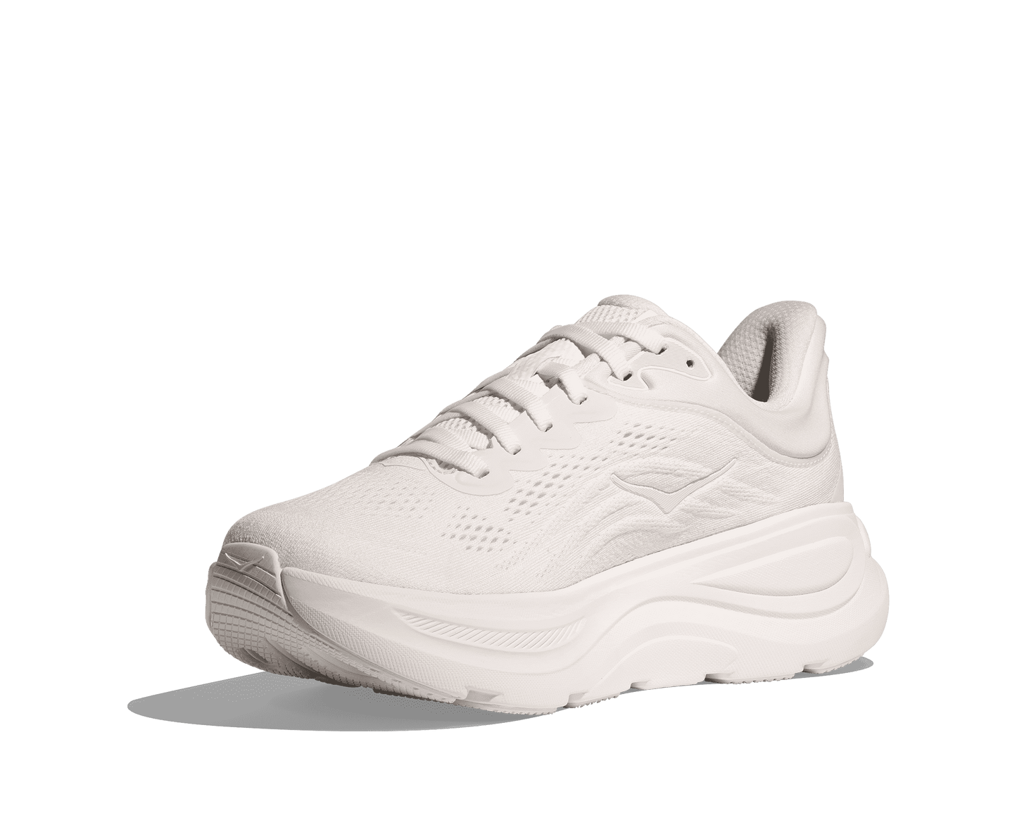 W Bondi 9 white/white | Bildmaterial bereitgestellt von SHOES.PLEASE.
