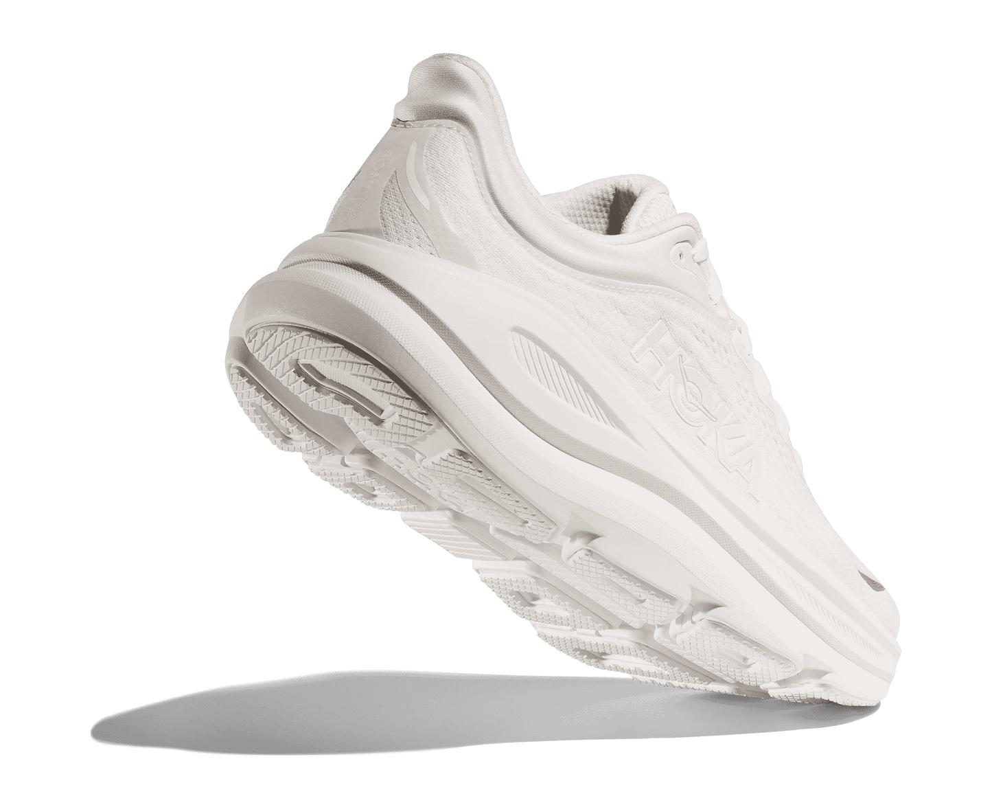 W Bondi 9 white/white | Bildmaterial bereitgestellt von SHOES.PLEASE.