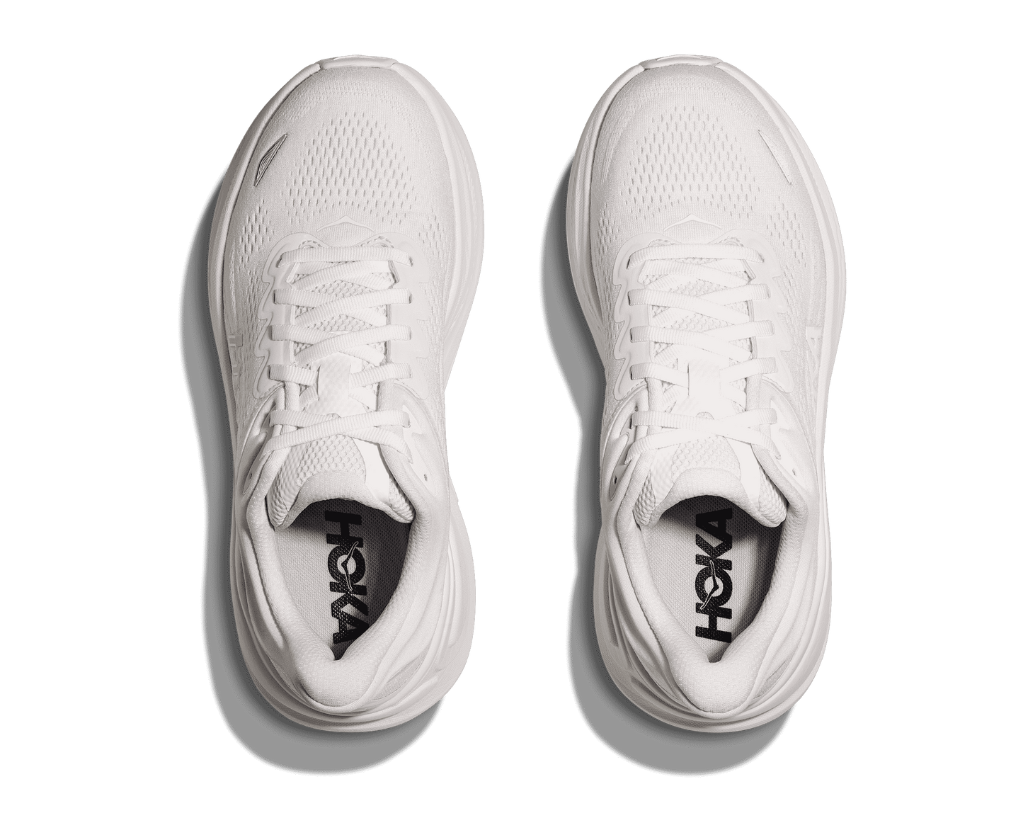 W Bondi 9 white/white | Bildmaterial bereitgestellt von SHOES.PLEASE.