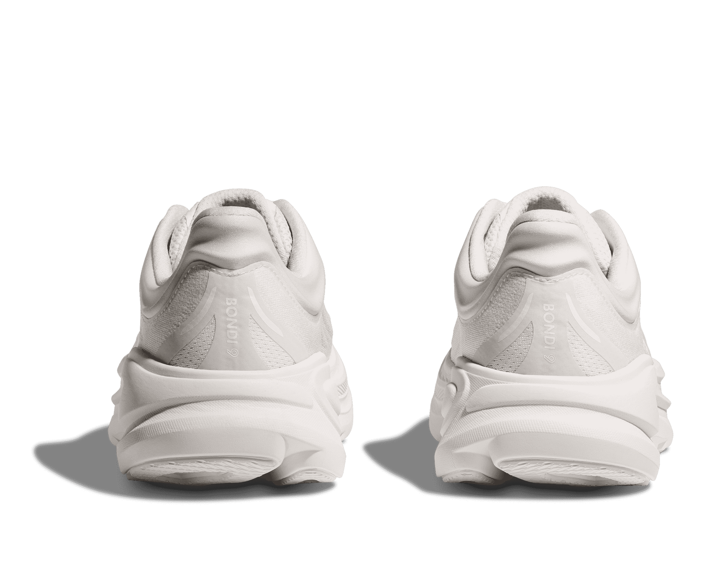 W Bondi 9 white/white | Bildmaterial bereitgestellt von SHOES.PLEASE.