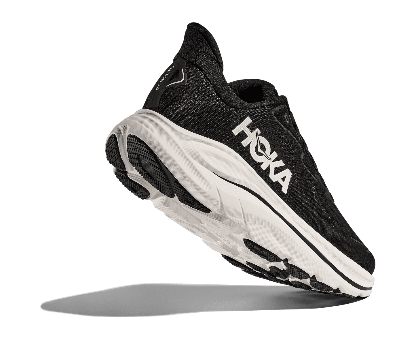 M Clifton 10 black/white | Bildmaterial bereitgestellt von SHOES.PLEASE.