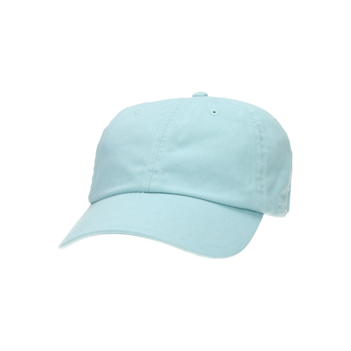 Baseball Cap Cotton hellblau | Bildmaterial bereitgestellt von SHOES.PLEASE.