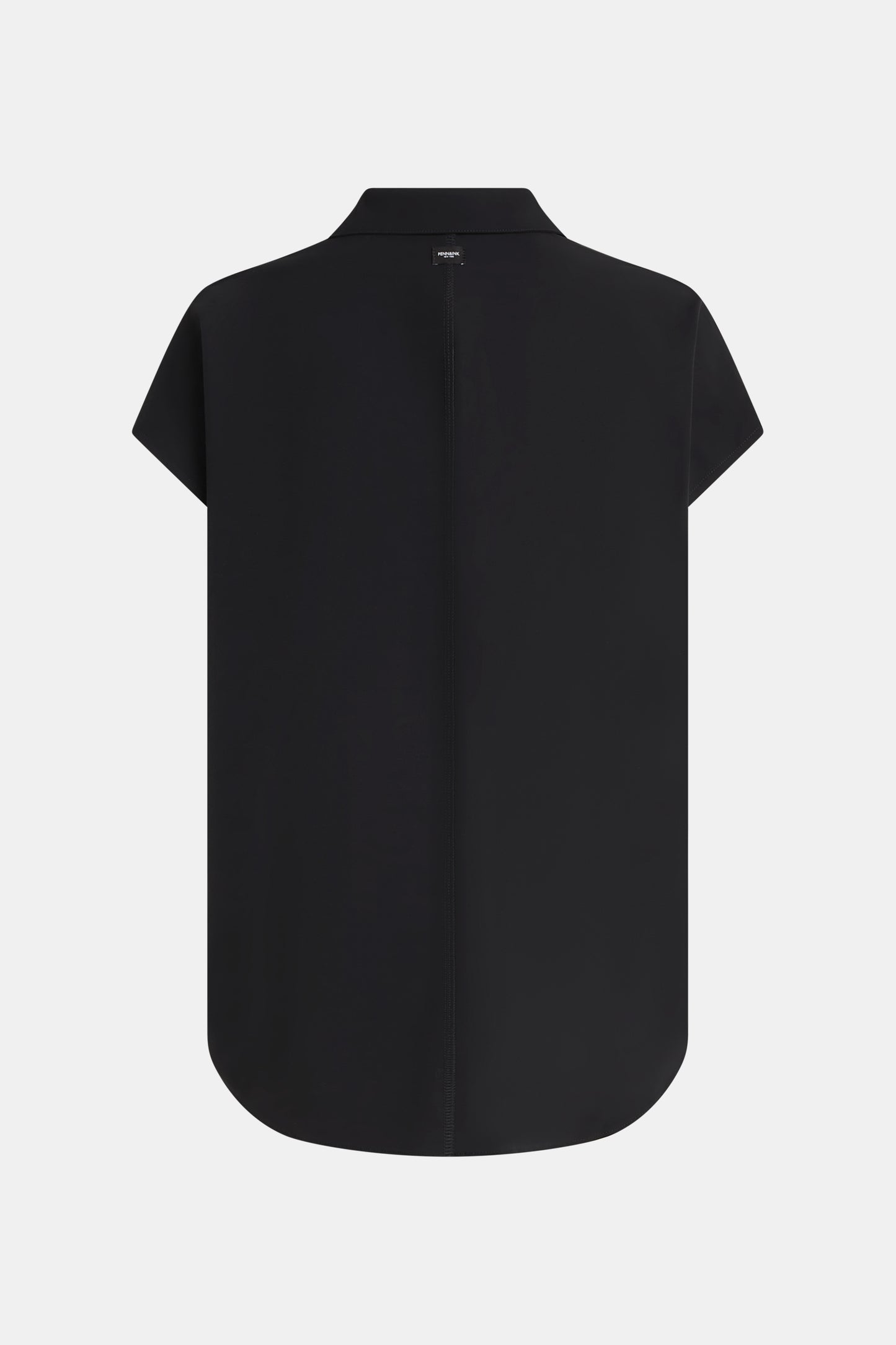 LYNN Blouse black | Bildmaterial bereitgestellt von SHOES.PLEASE.