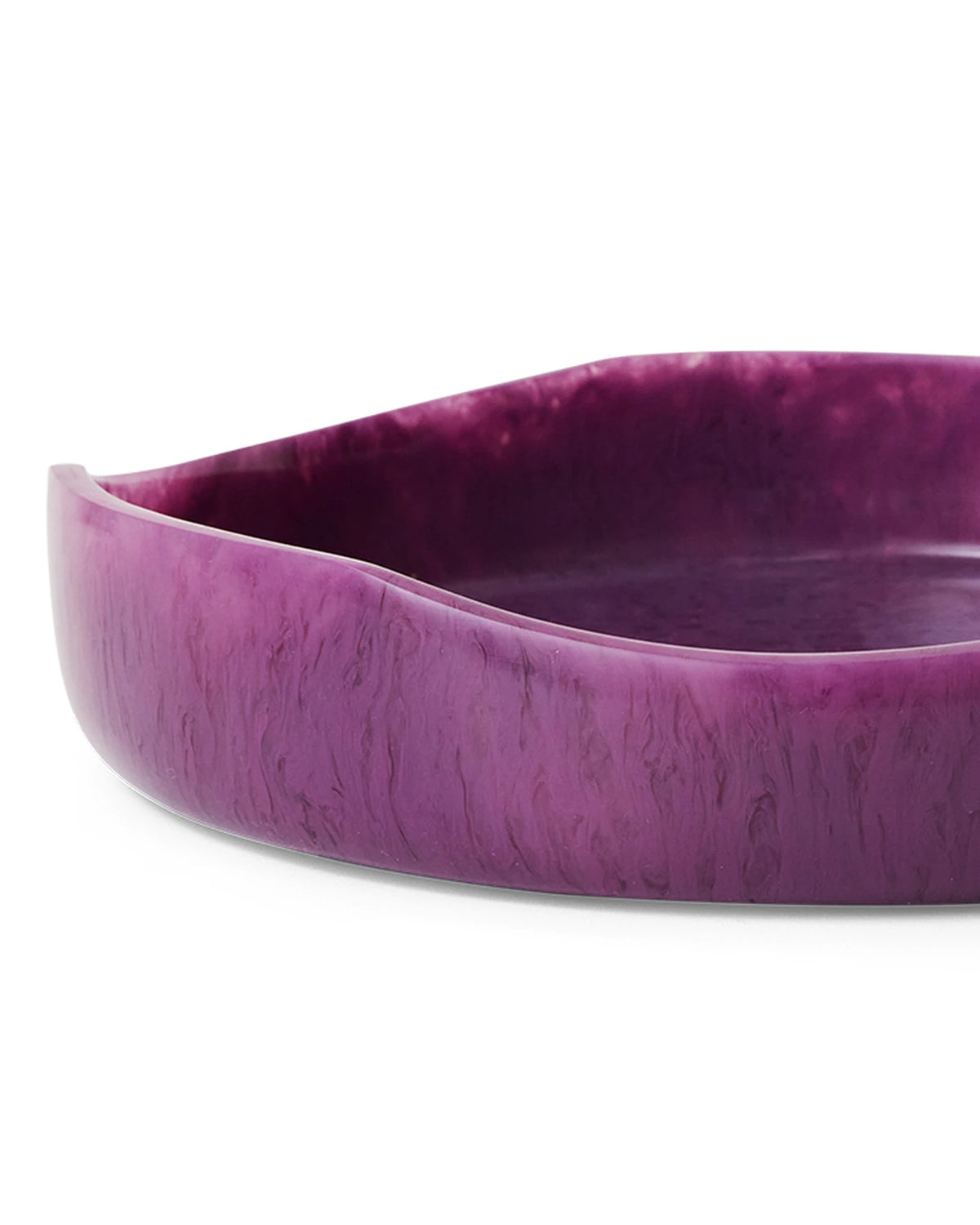 Salad bowl, plum plum | Bildmaterial bereitgestellt von SHOES.PLEASE.