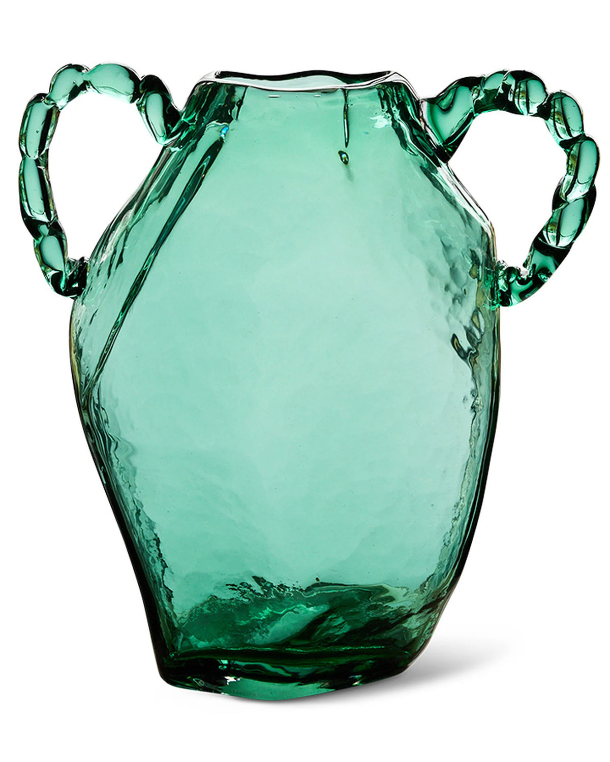 Nienke Sikkema for HKLIVING: gemstone amfora vase, sapphire green | Bildmaterial bereitgestellt von SHOES.PLEASE.