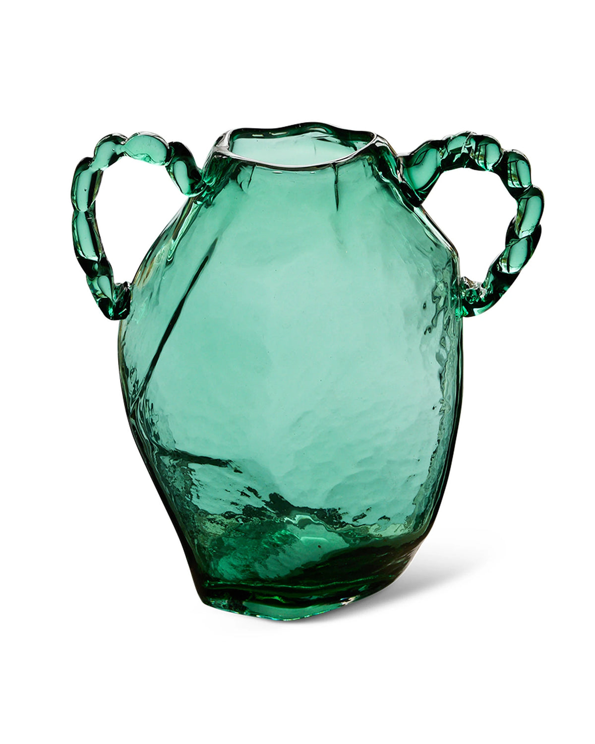 Nienke Sikkema for HKLIVING: gemstone amfora vase, sapphire green | Bildmaterial bereitgestellt von SHOES.PLEASE.