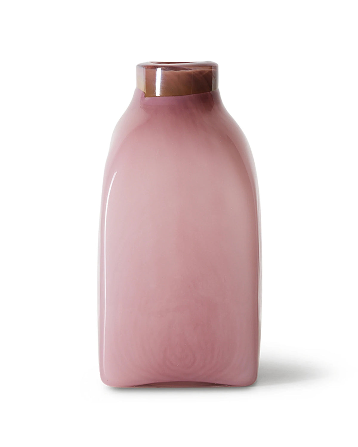 Atelier glass vase large, pink pink | Bildmaterial bereitgestellt von SHOES.PLEASE.