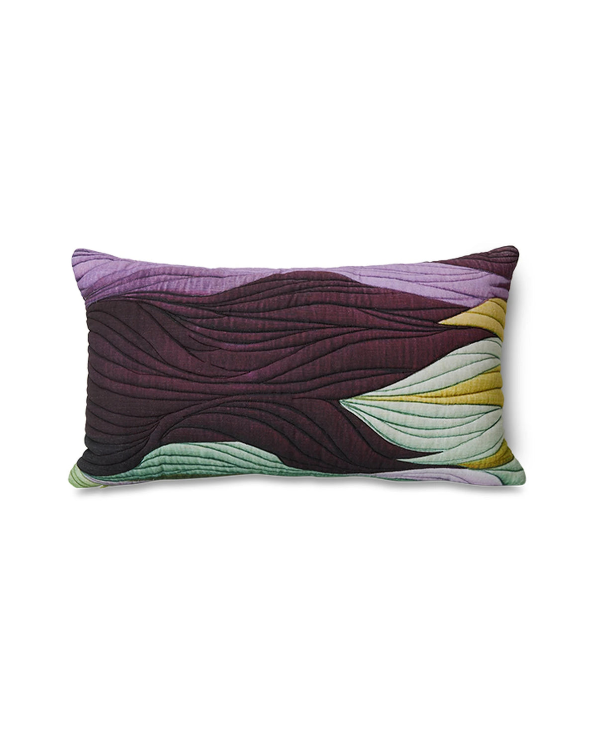 Cushion, watercolours (50x30cm) watercolours | Bildmaterial bereitgestellt von SHOES.PLEASE.