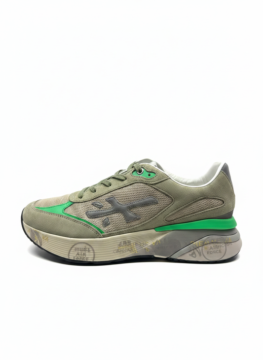 MOERUN VAR 8076 military green