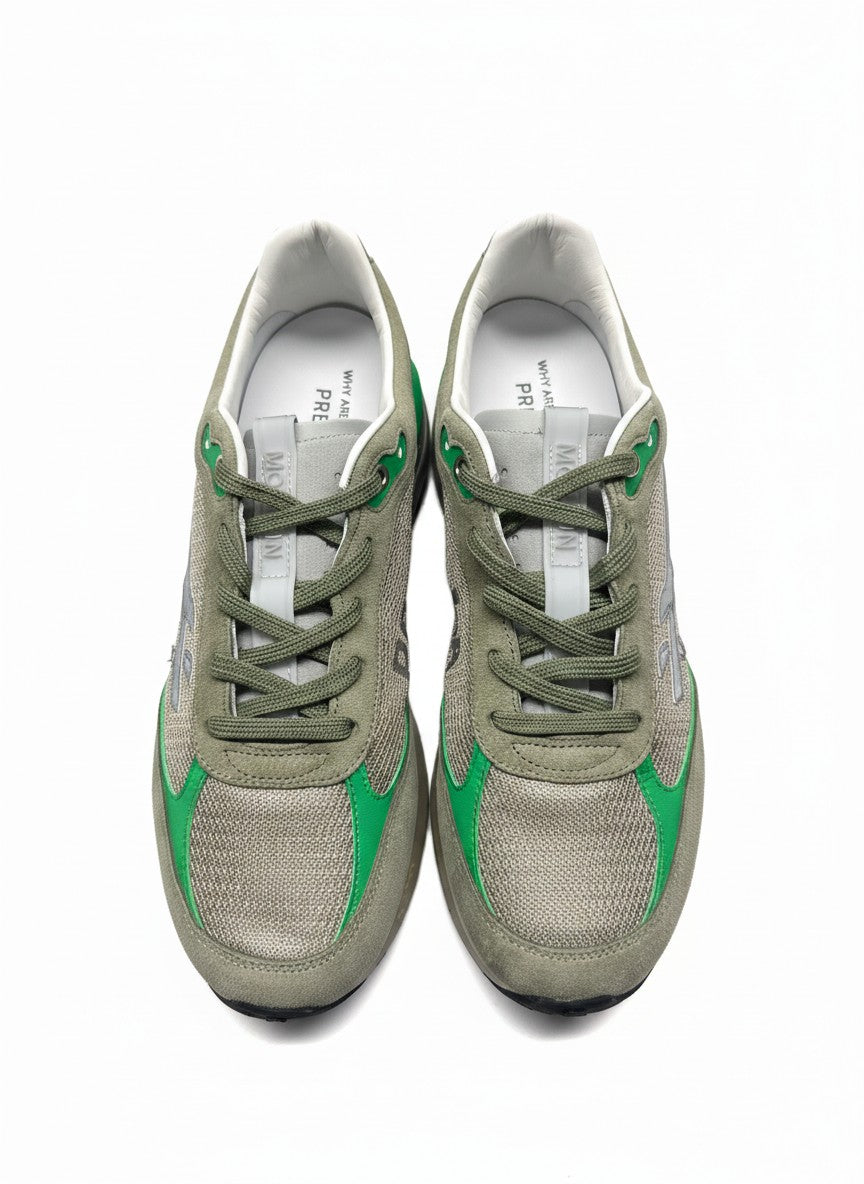 MOERUN VAR 8076 military green | Bildmaterial bereitgestellt von SHOES.PLEASE.
