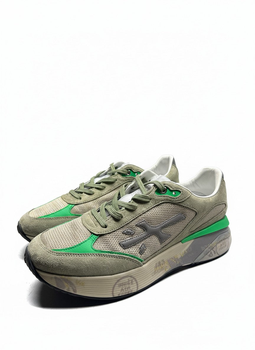 MOERUN VAR 8076 military green | Bildmaterial bereitgestellt von SHOES.PLEASE.