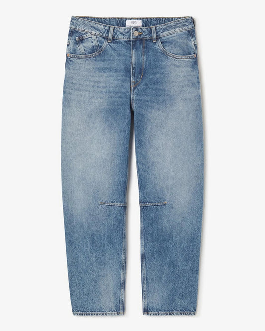 Femme JFMADIELW9146 MADIE Pantalon blue